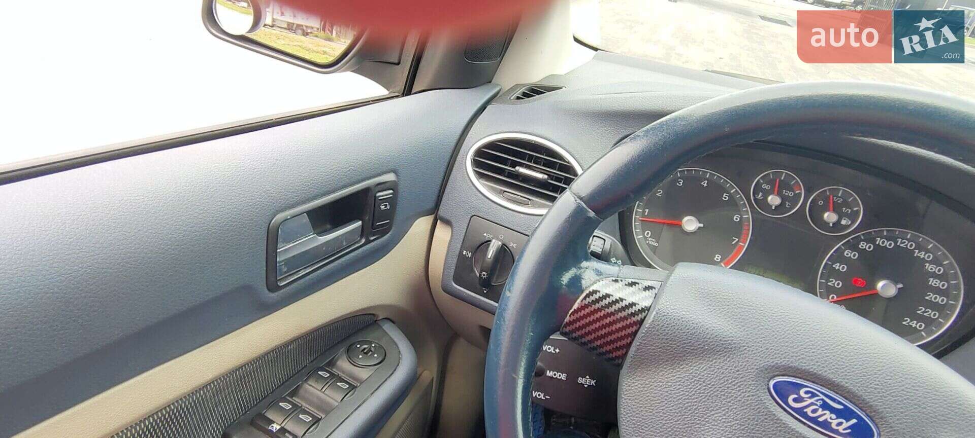 Ford Focus 2005 VIN WF0WXXGCDW5J89715 фото оголошення 14 з 14