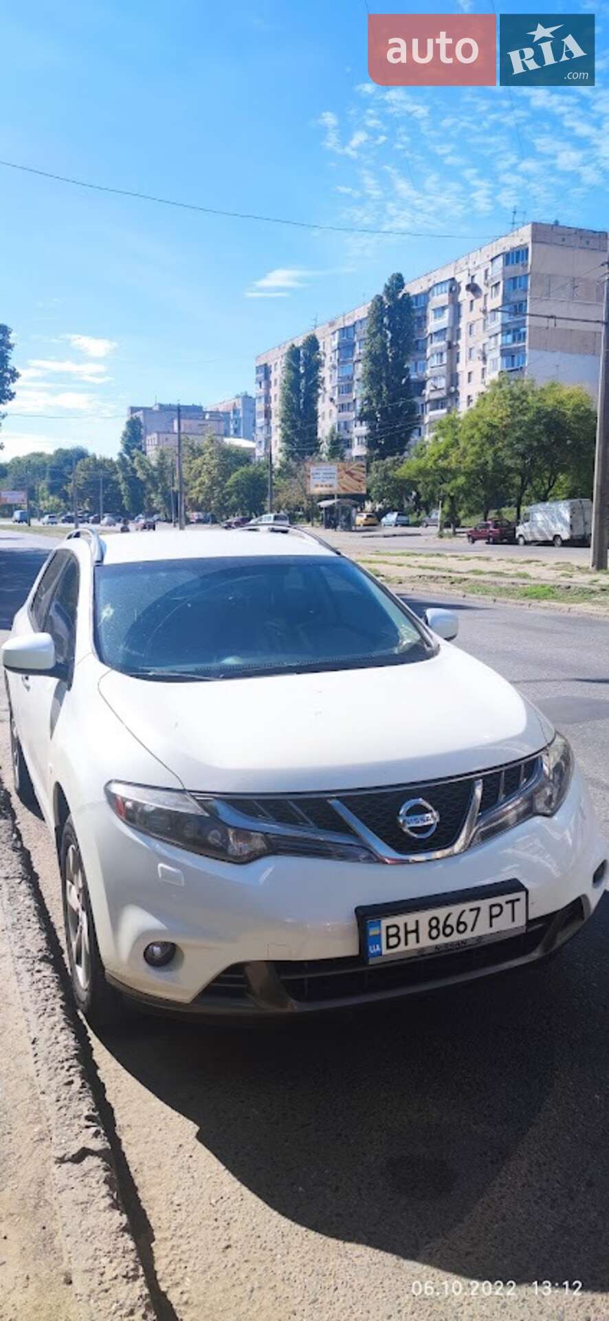 Nissan Murano 2010 VIN JN1TANZ51U0100718 фото оголошення 3 з 20