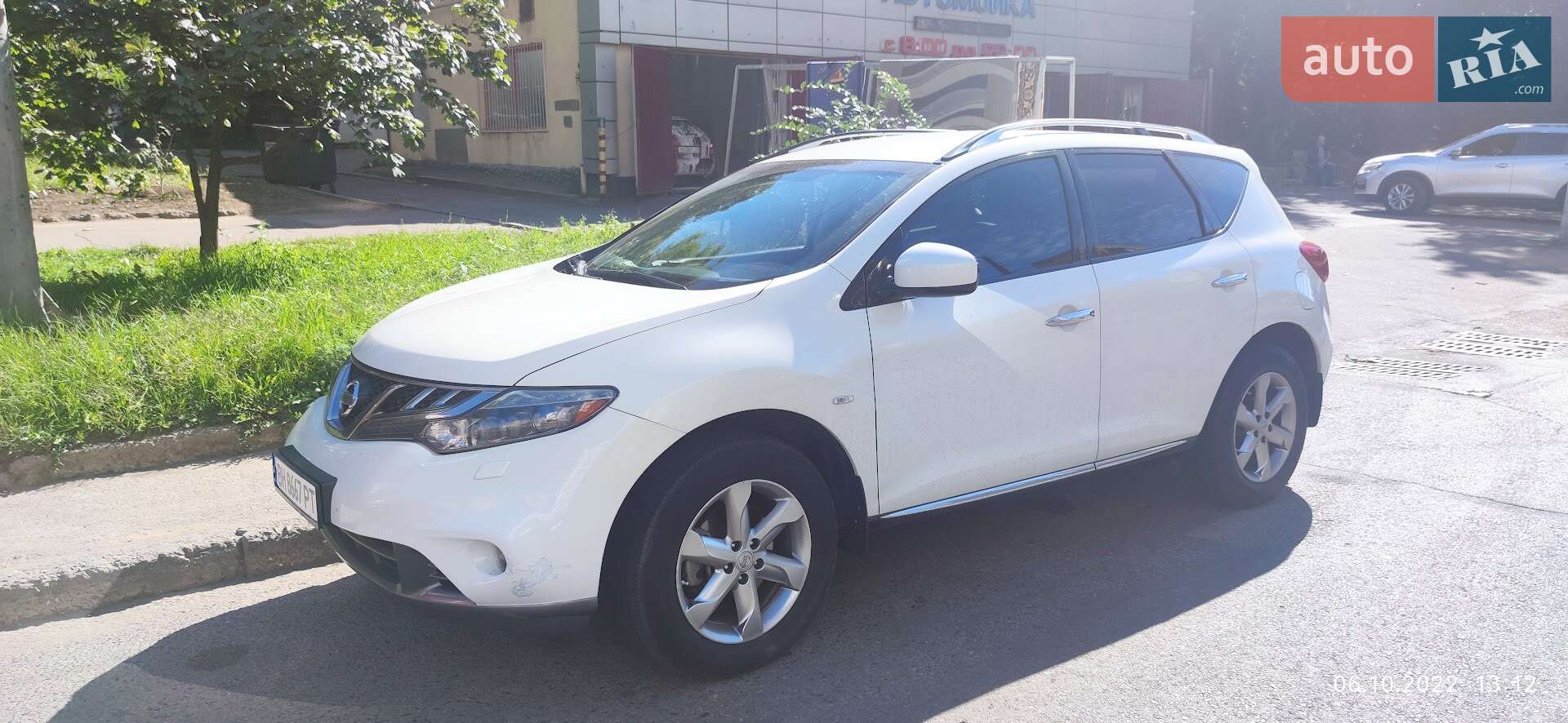 Nissan Murano 2010 VIN JN1TANZ51U0100718 фото оголошення 18 з 20