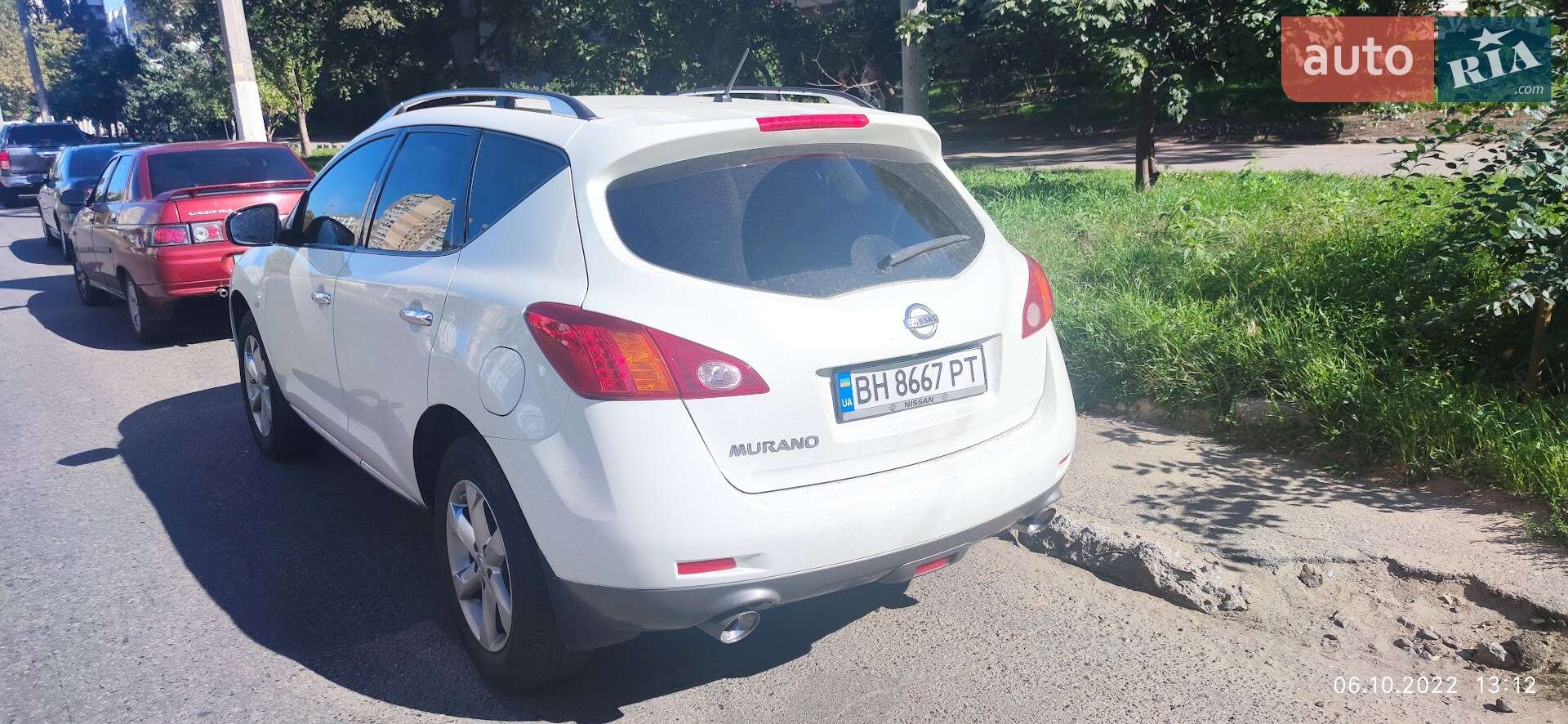 Nissan Murano 2010 VIN JN1TANZ51U0100718 фото оголошення 19 з 20