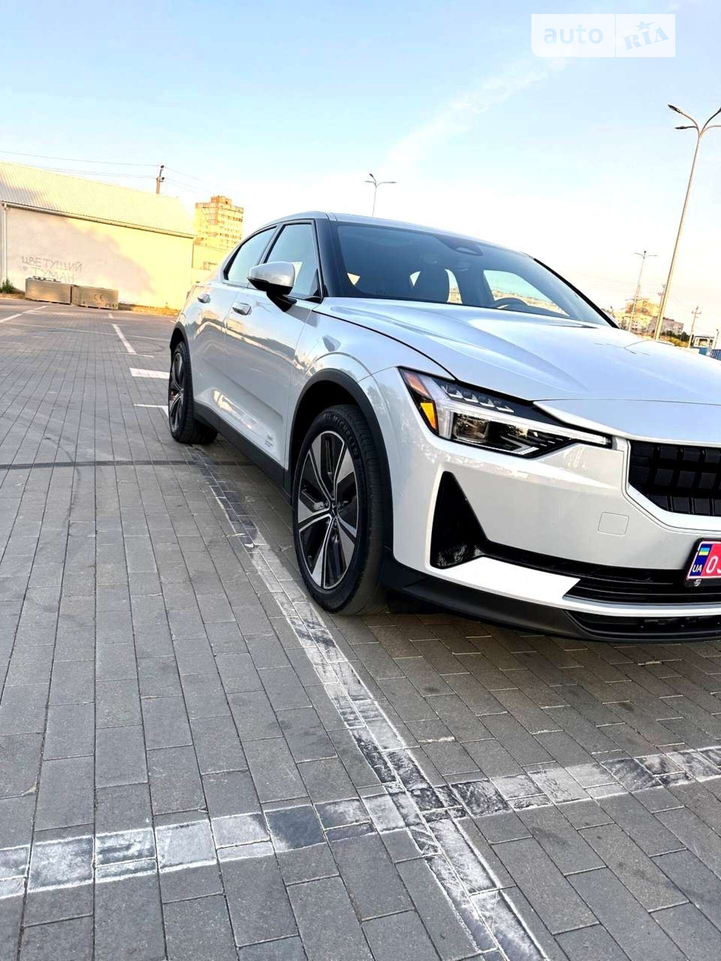 Polestar 2 2022 VIN YSMED3KA7PL122515 фото оголошення 54 з 60