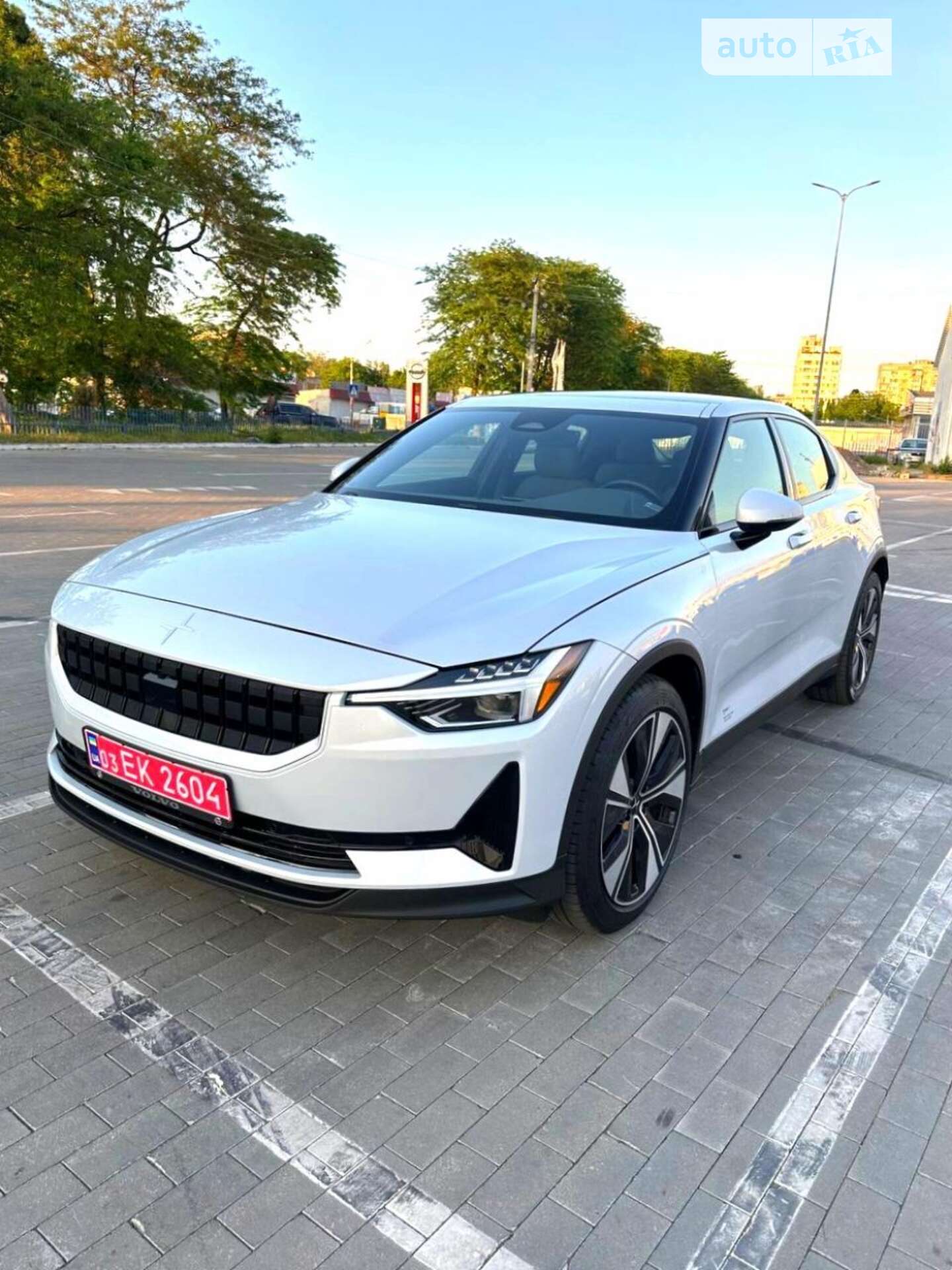 Polestar 2 2022 VIN YSMED3KA7PL122515 фото оголошення 3 з 60