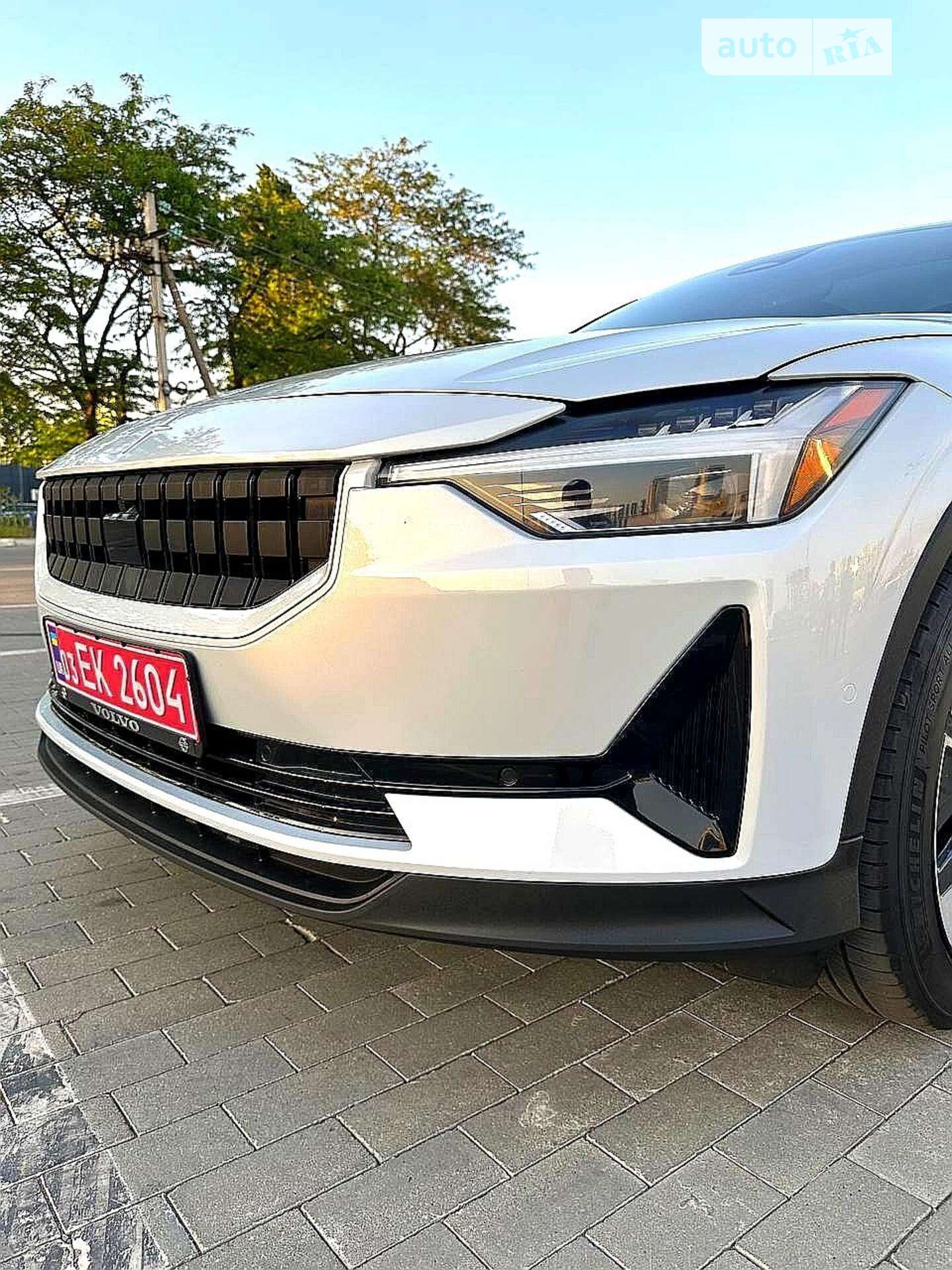 Polestar 2 2022 VIN YSMED3KA7PL122515 фото оголошення 2 з 60