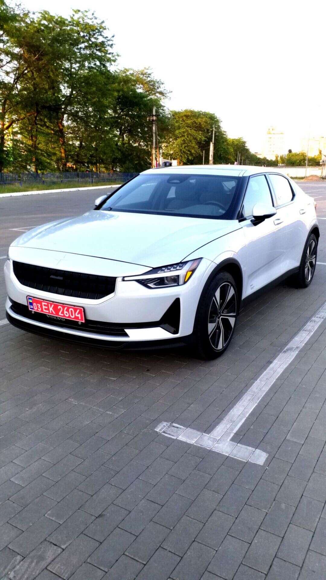 Polestar 2 2022 VIN YSMED3KA7PL122515 фото оголошення 55 з 60