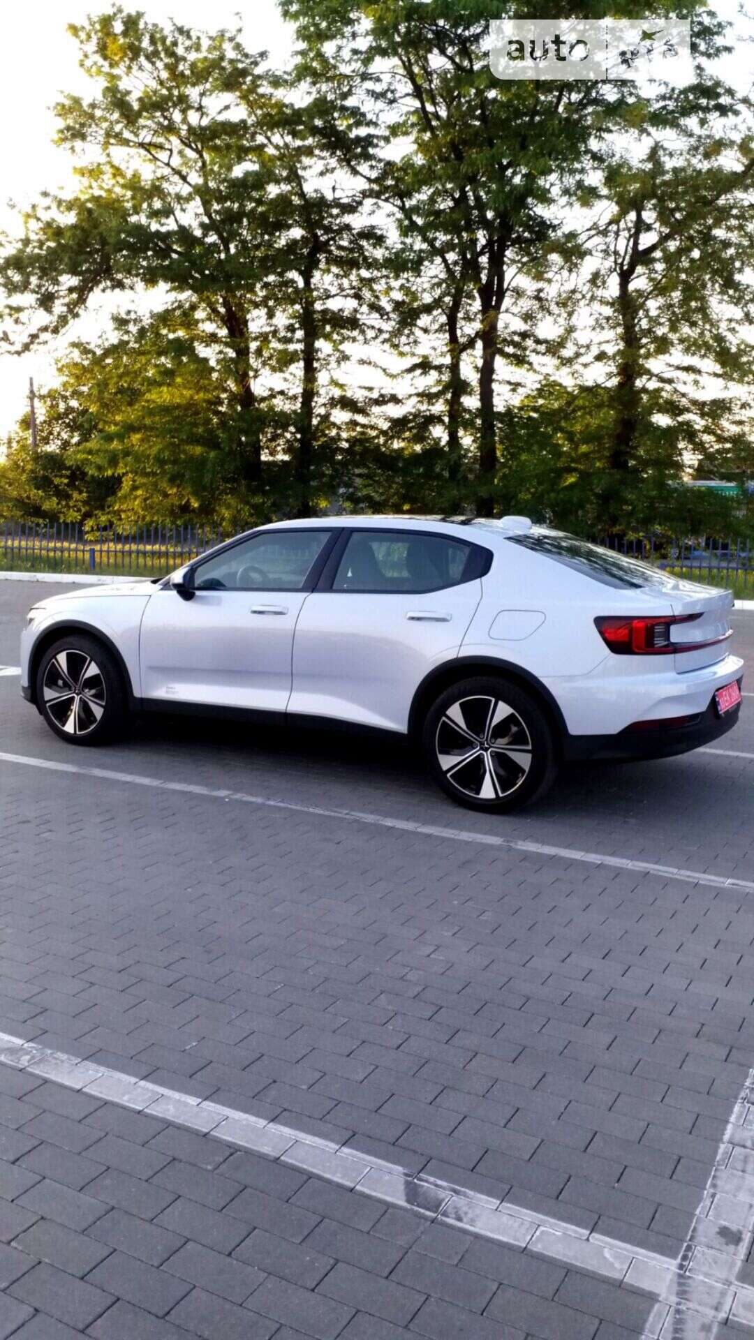 Polestar 2 2022 VIN YSMED3KA7PL122515 фото оголошення 6 з 60