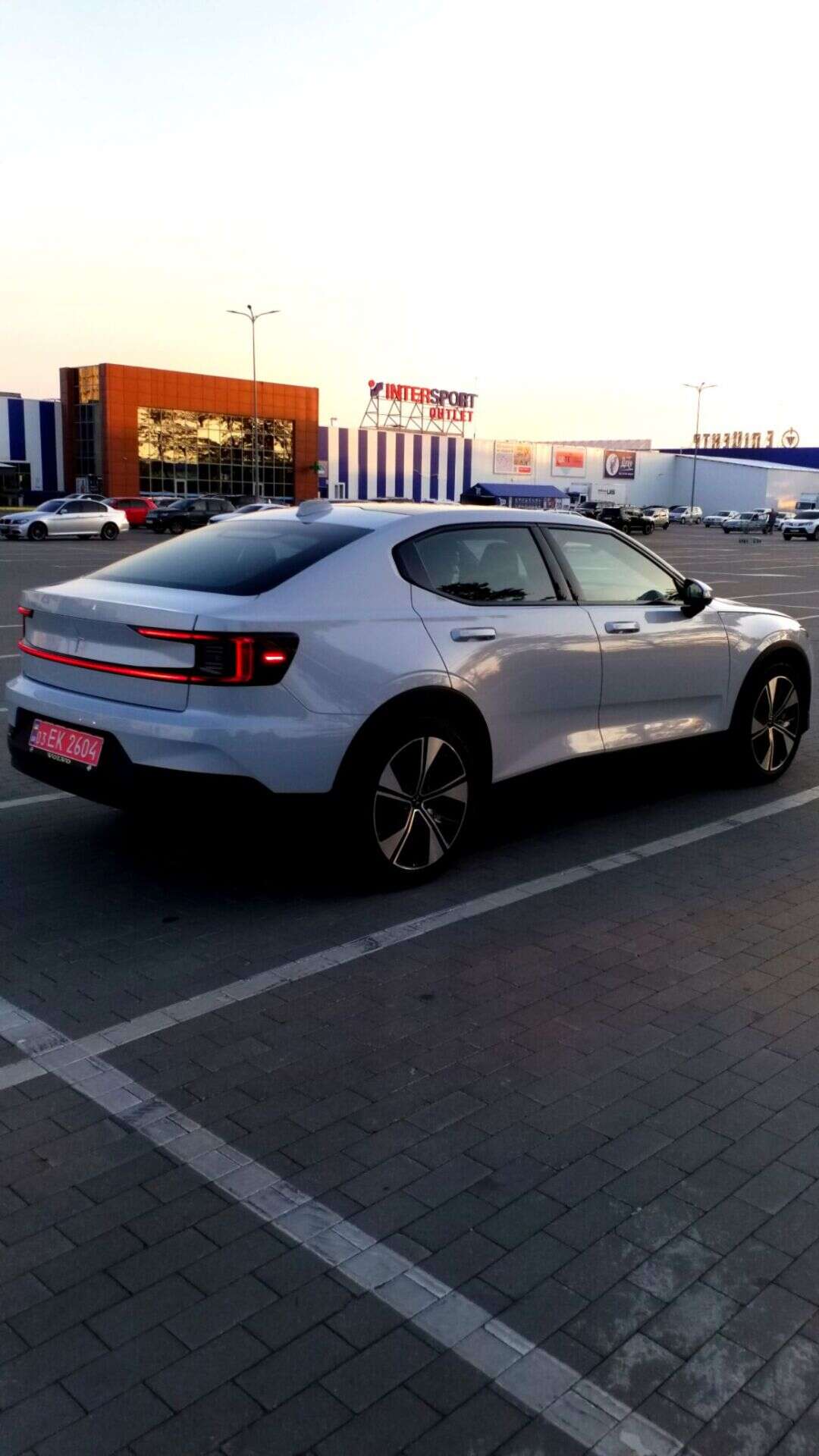 Polestar 2 2022 VIN YSMED3KA7PL122515 фото оголошення 59 з 60