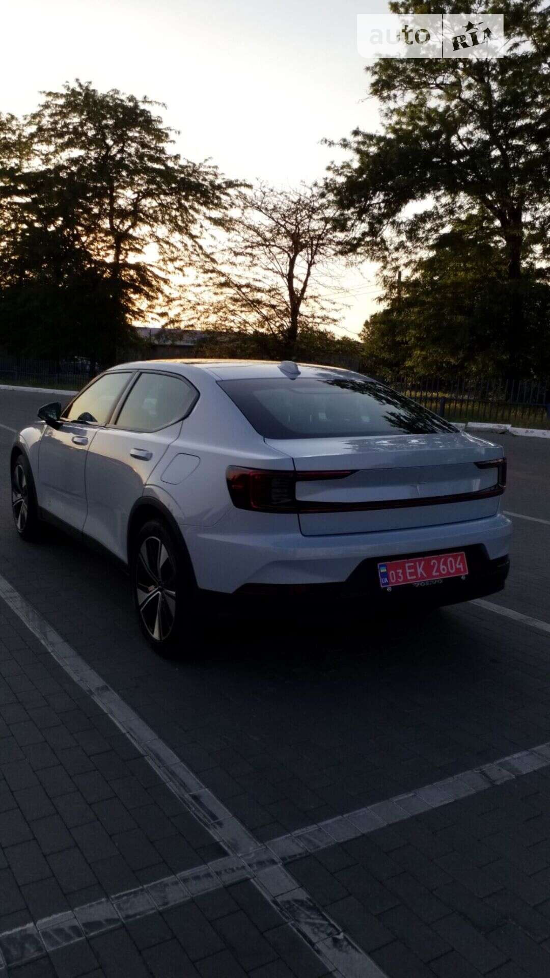 Polestar 2 2022 VIN YSMED3KA7PL122515 фото оголошення 56 з 60