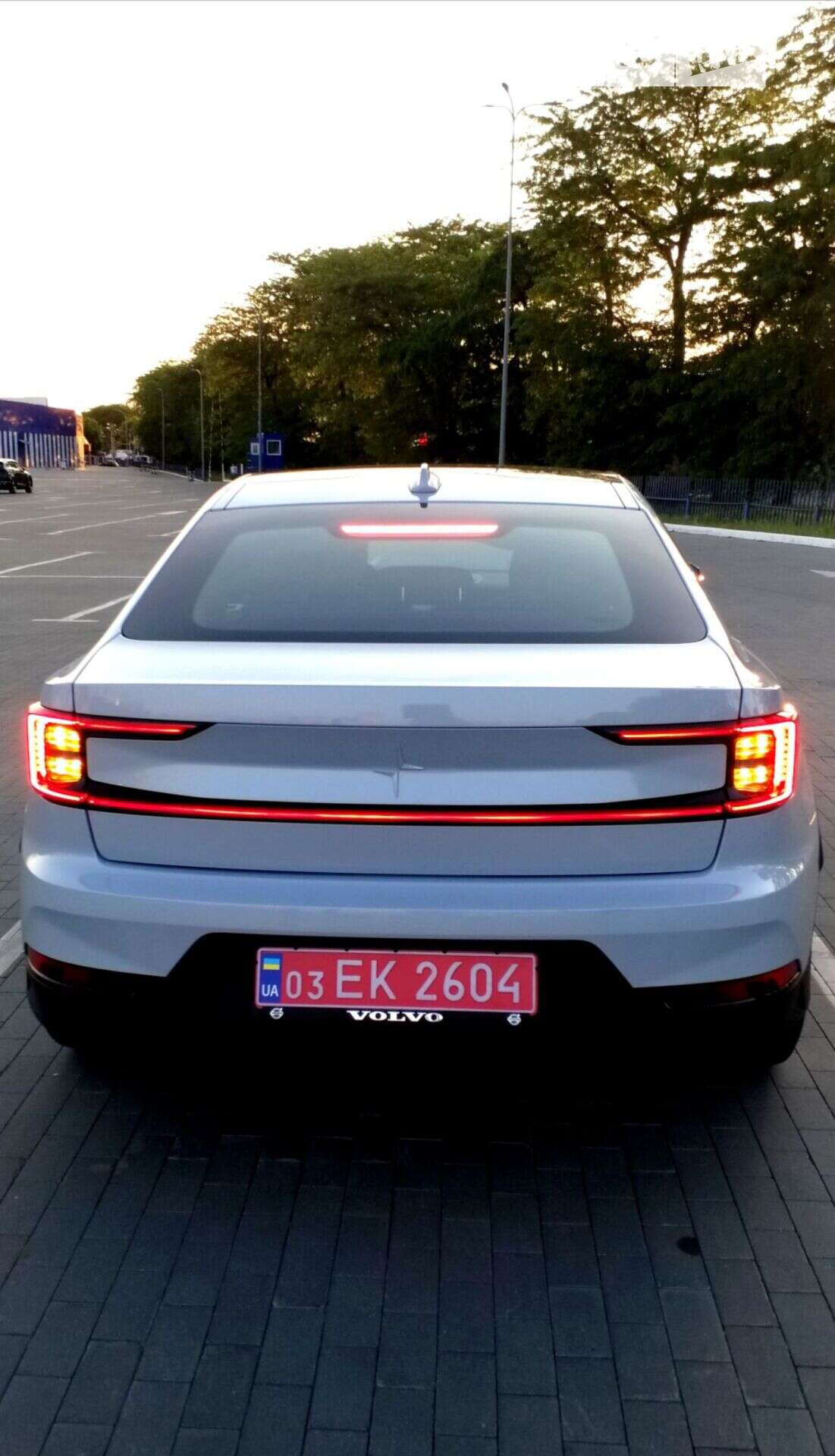 Polestar 2 2022 VIN YSMED3KA7PL122515 фото оголошення 7 з 60