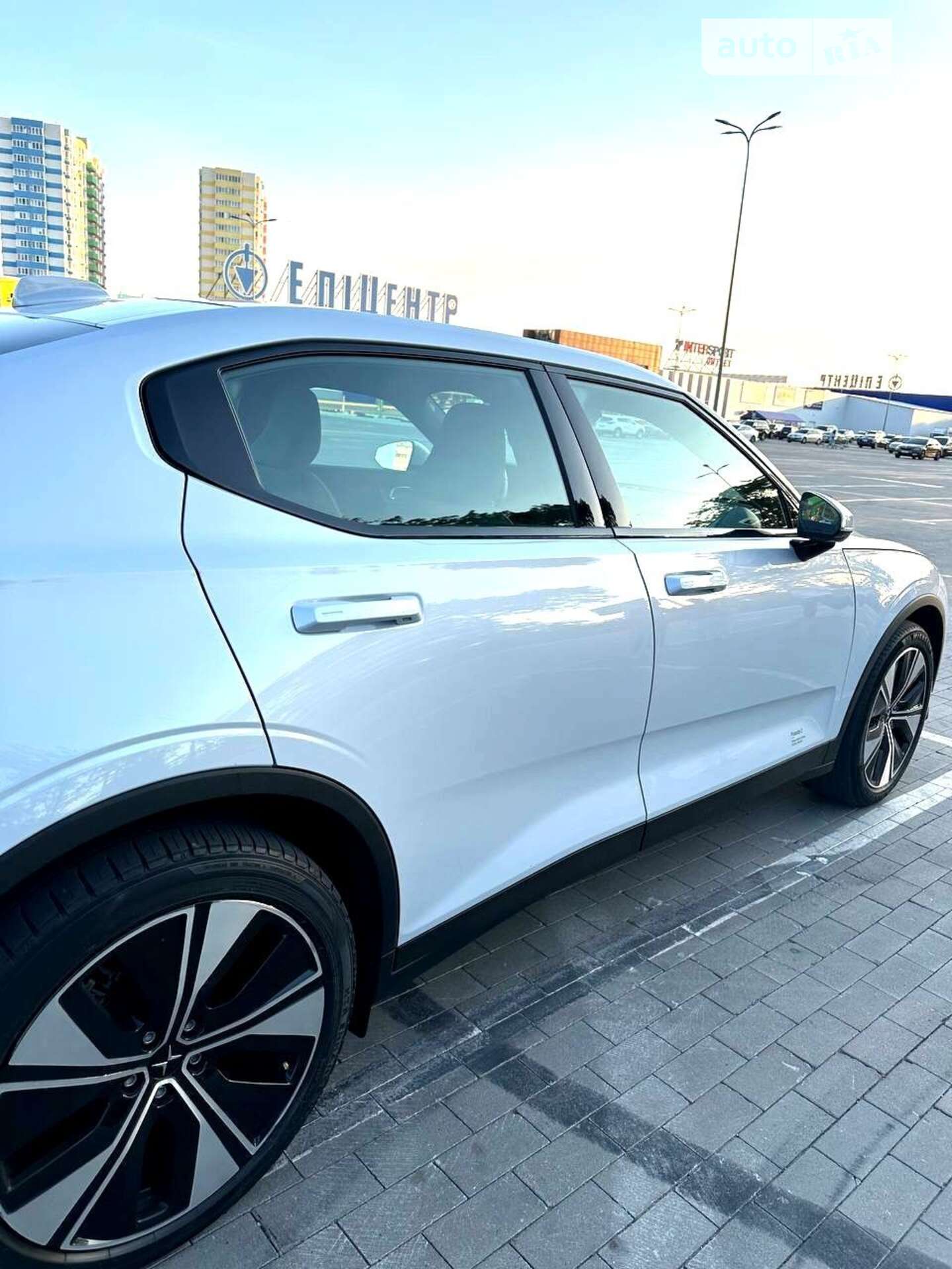 Polestar 2 2022 VIN YSMED3KA7PL122515 фото оголошення 10 з 60
