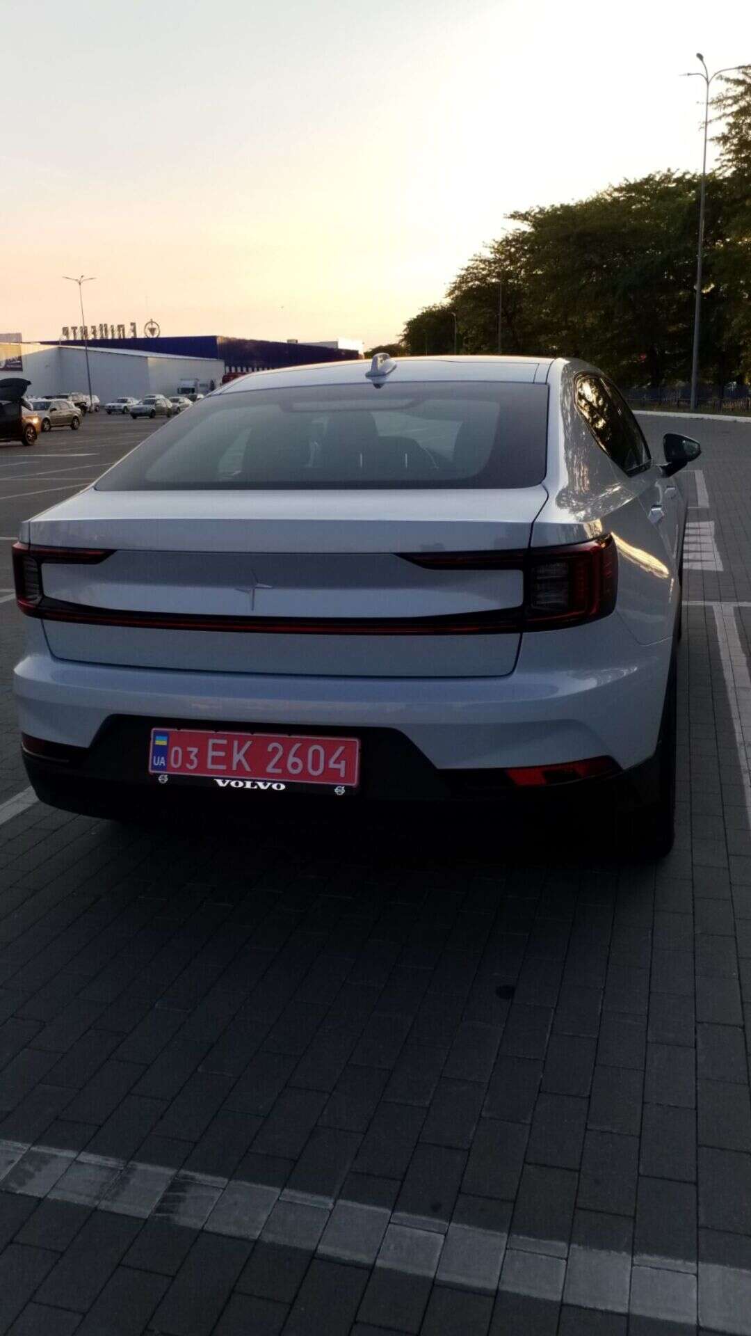 Polestar 2 2022 VIN YSMED3KA7PL122515 фото оголошення 57 з 60