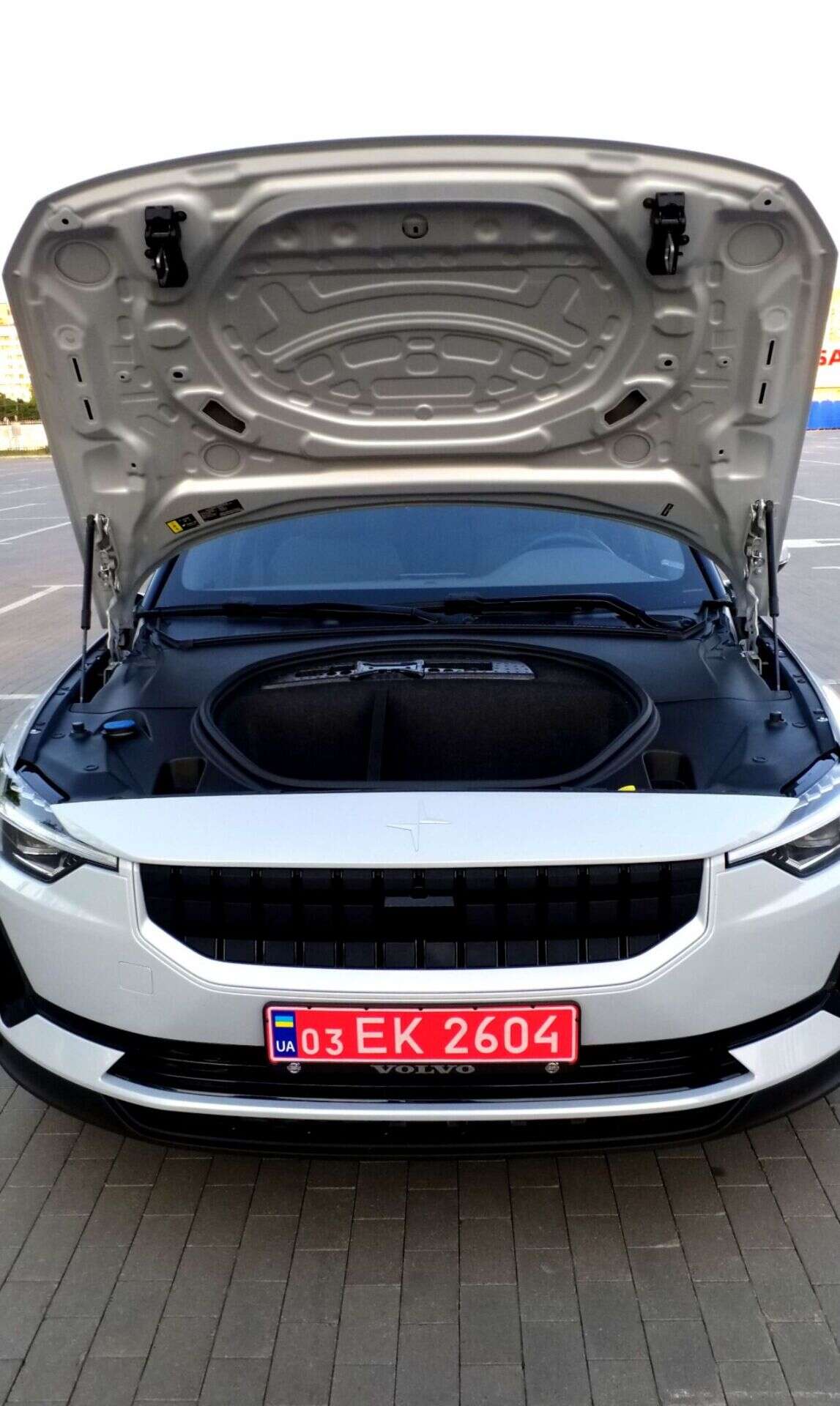 Polestar 2 2022 VIN YSMED3KA7PL122515 фото оголошення 16 з 60