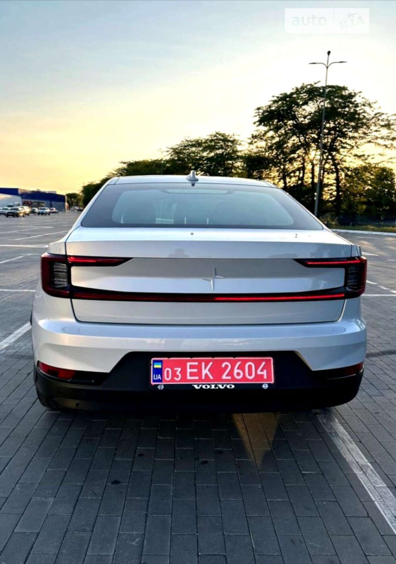 Polestar 2 2022 VIN YSMED3KA7PL122515 фото оголошення 20 з 60