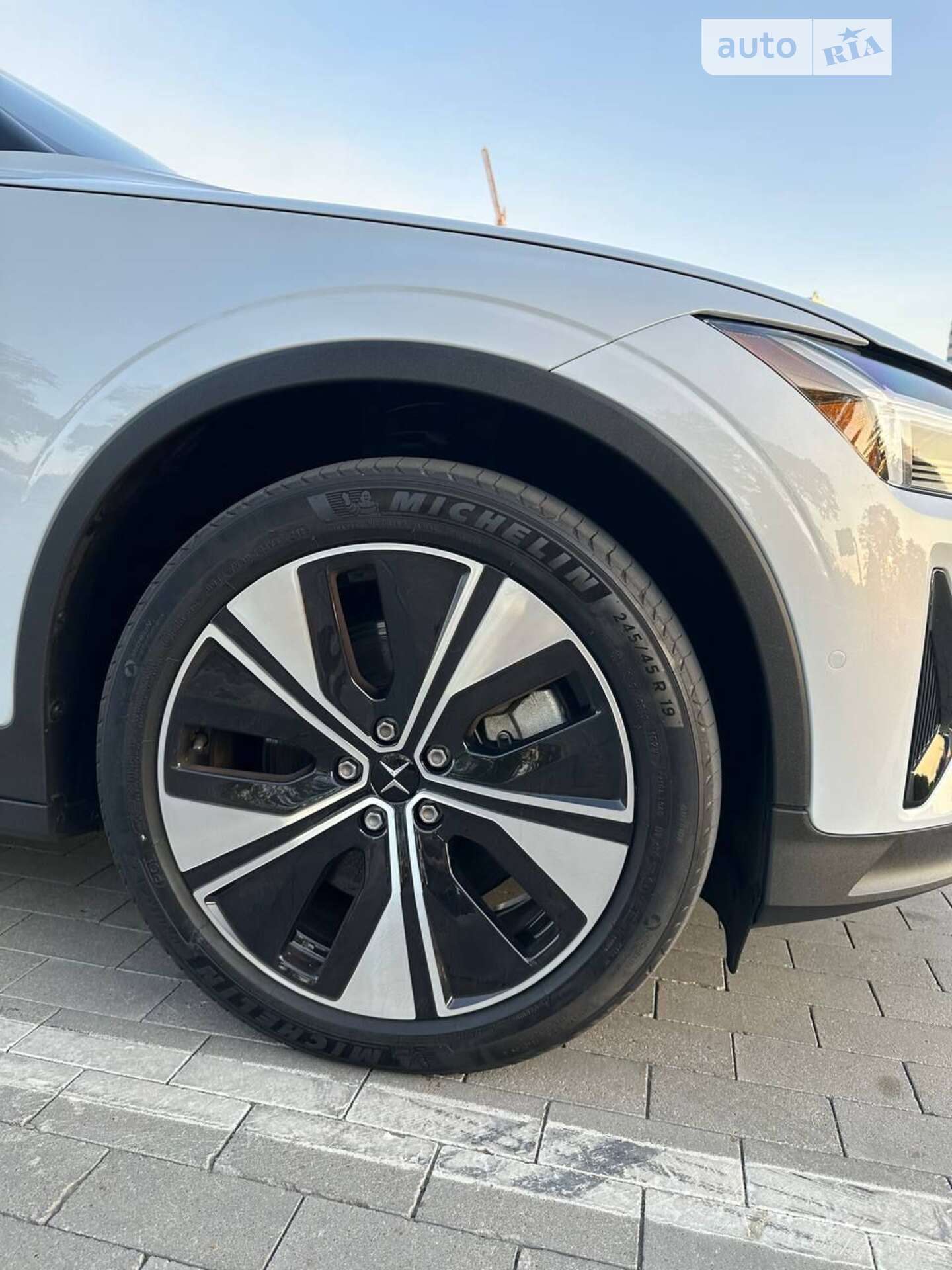 Polestar 2 2022 VIN YSMED3KA7PL122515 фото оголошення 14 з 60