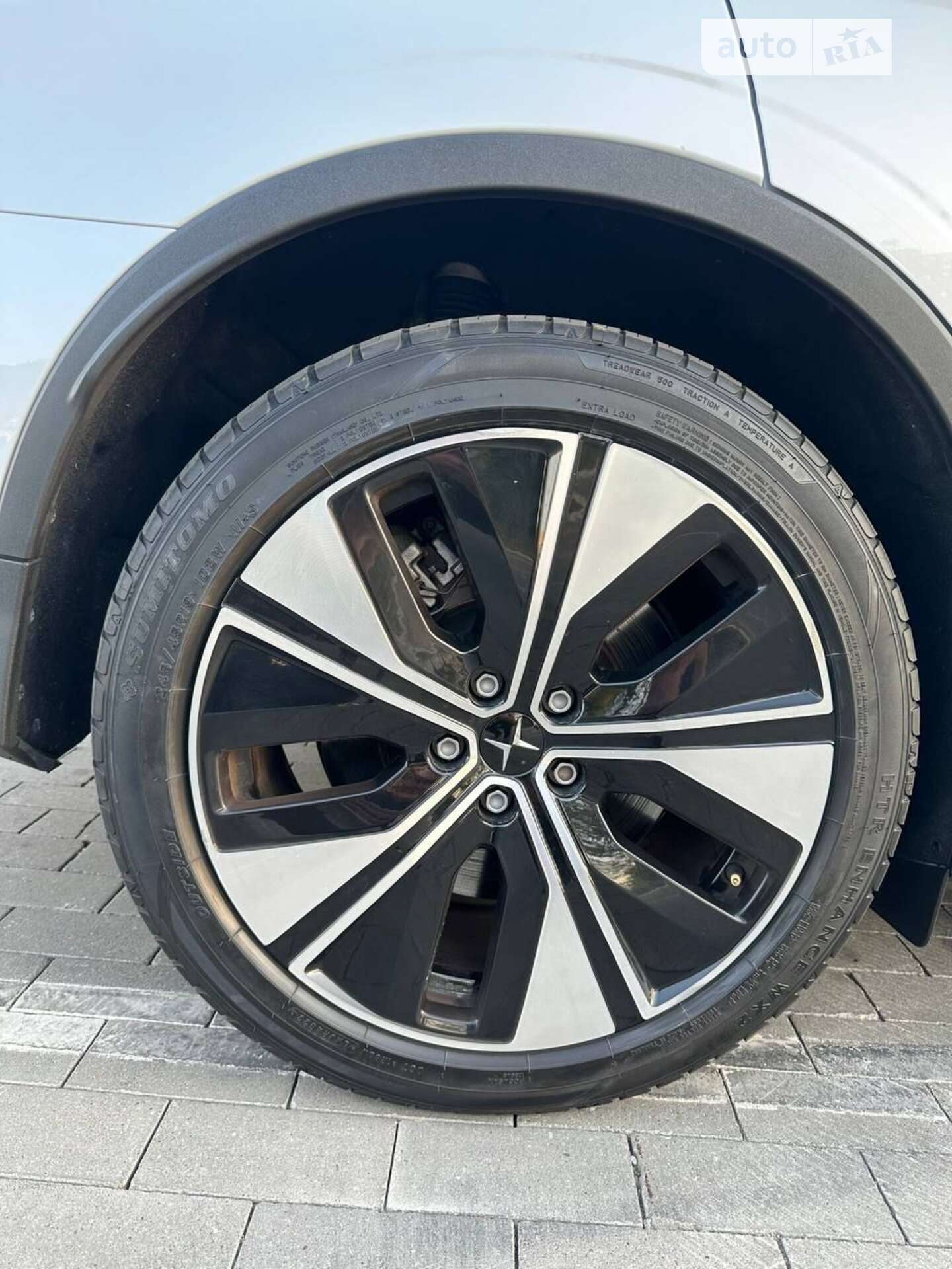 Polestar 2 2022 VIN YSMED3KA7PL122515 фото оголошення 25 з 60