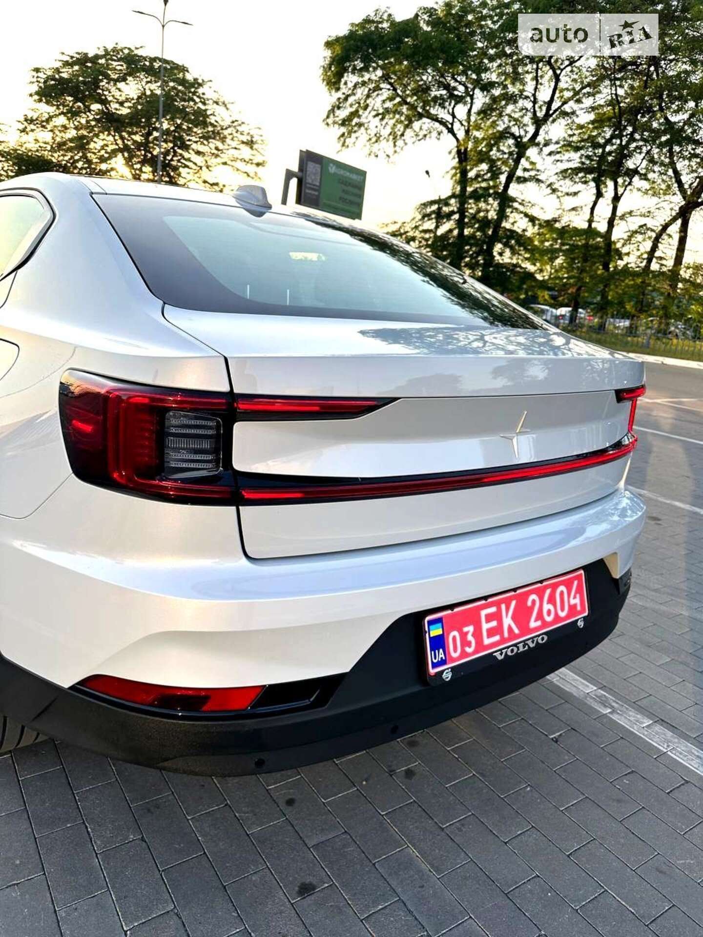 Polestar 2 2022 VIN YSMED3KA7PL122515 фото оголошення 21 з 60