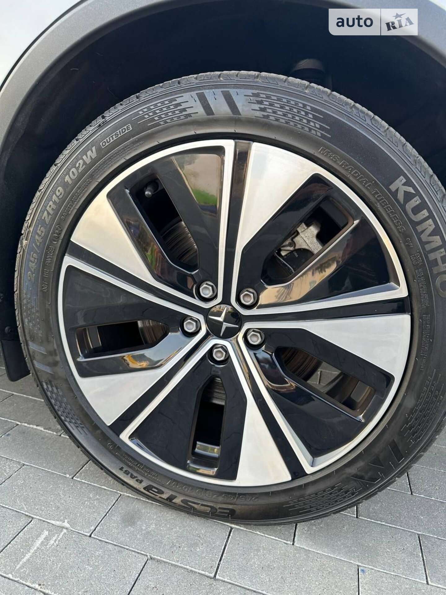 Polestar 2 2022 VIN YSMED3KA7PL122515 фото оголошення 26 з 60