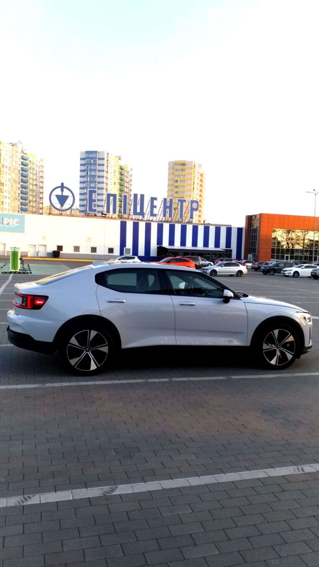 Polestar 2 2022 VIN YSMED3KA7PL122515 фото оголошення 9 з 60