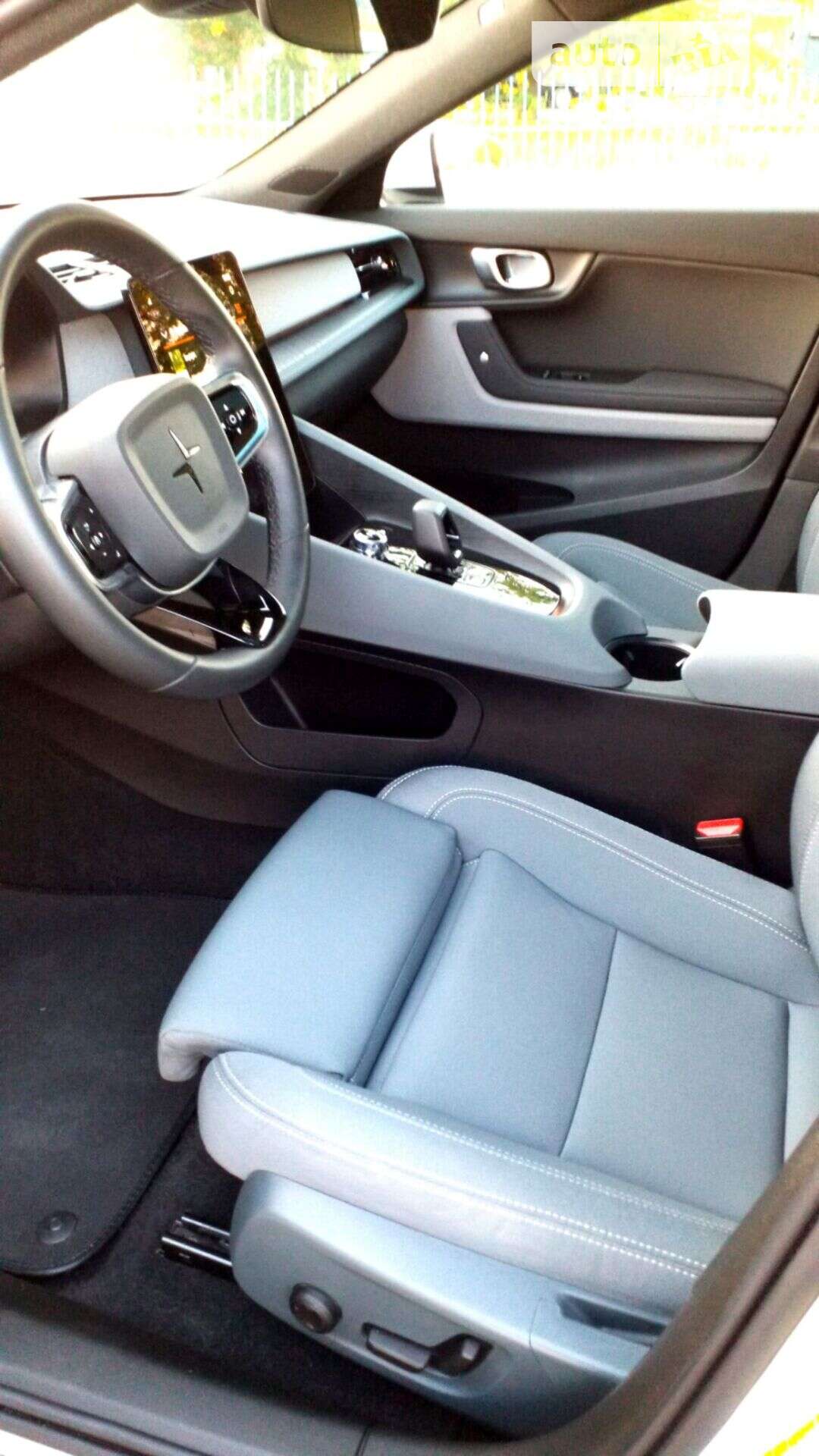 Polestar 2 2022 VIN YSMED3KA7PL122515 фото оголошення 29 з 60