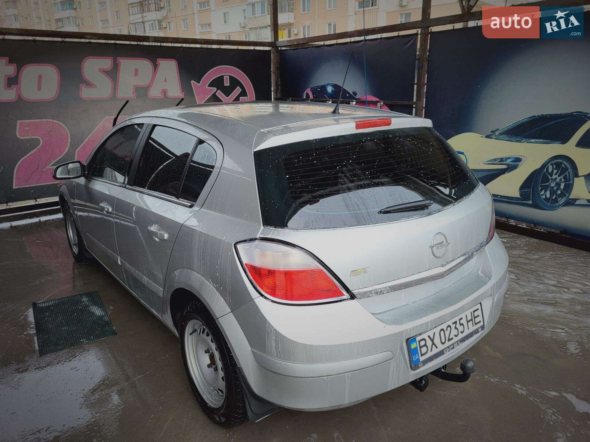 Opel Astra 2004 VIN W0L0AHL4845202780 фото оголошення 7 з 33