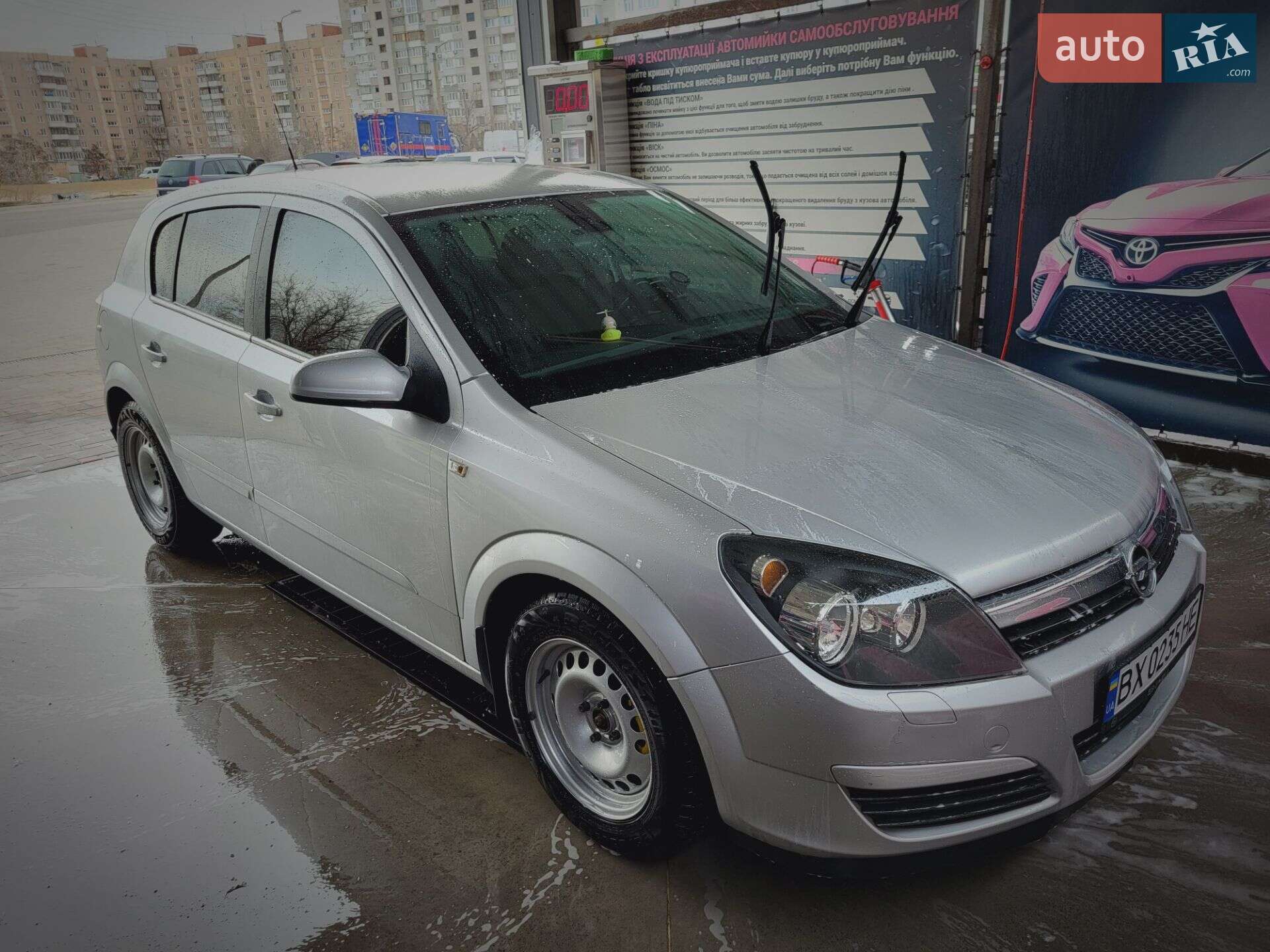 Opel Astra 2004 VIN W0L0AHL4845202780 фото оголошення 4 з 33