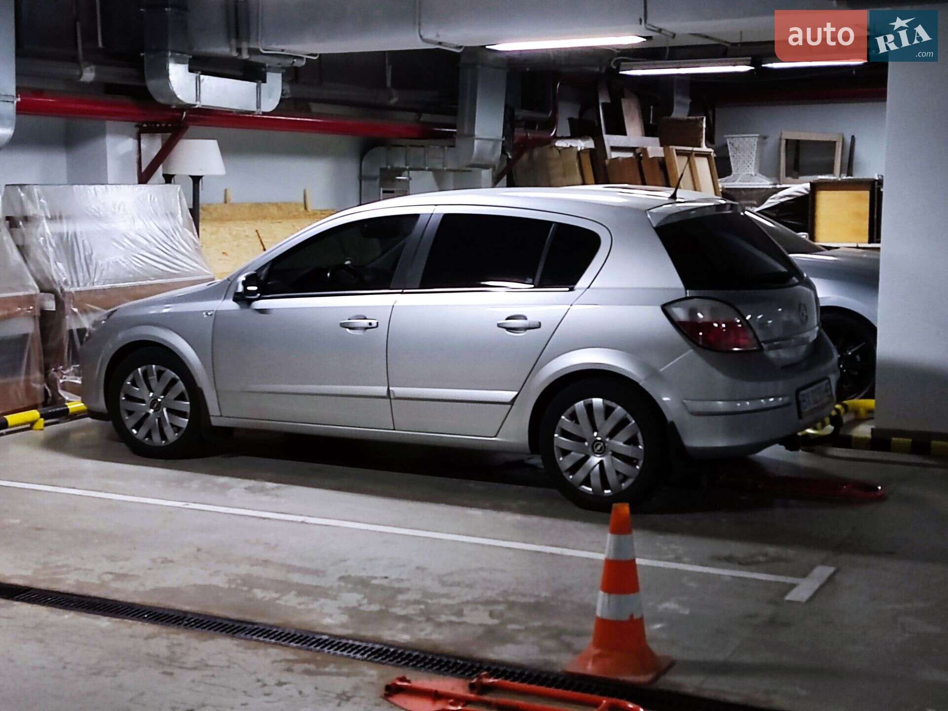 Opel Astra 2004 VIN W0L0AHL4845202780 фото оголошення 18 з 33