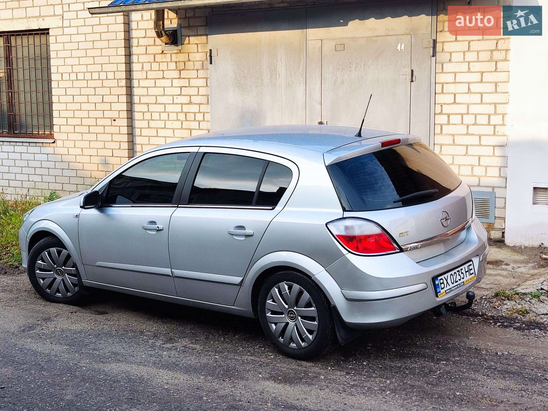 Opel Astra 2004 VIN W0L0AHL4845202780 фото оголошення 11 з 33