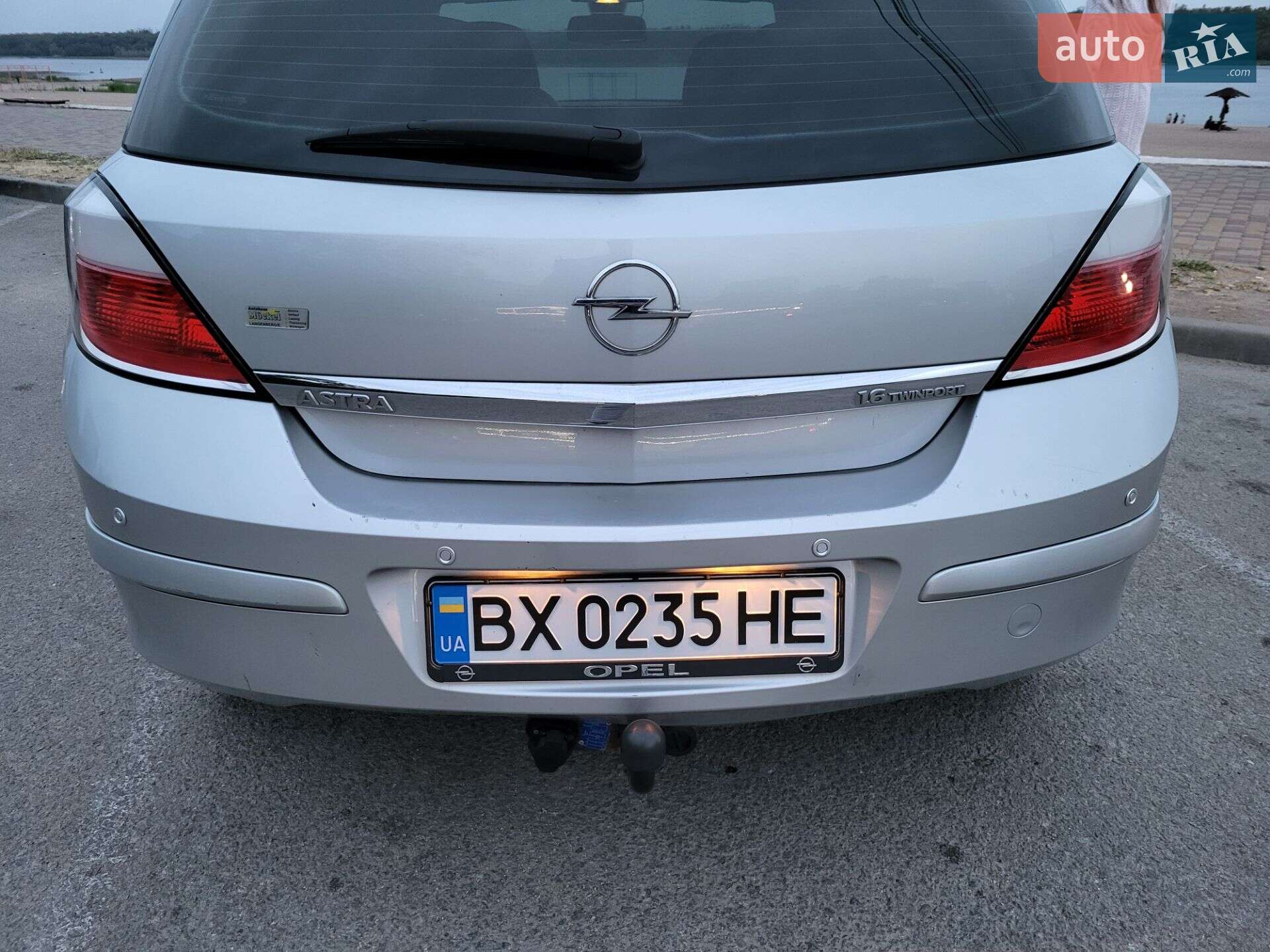 Opel Astra 2004 VIN W0L0AHL4845202780 фото оголошення 12 з 33