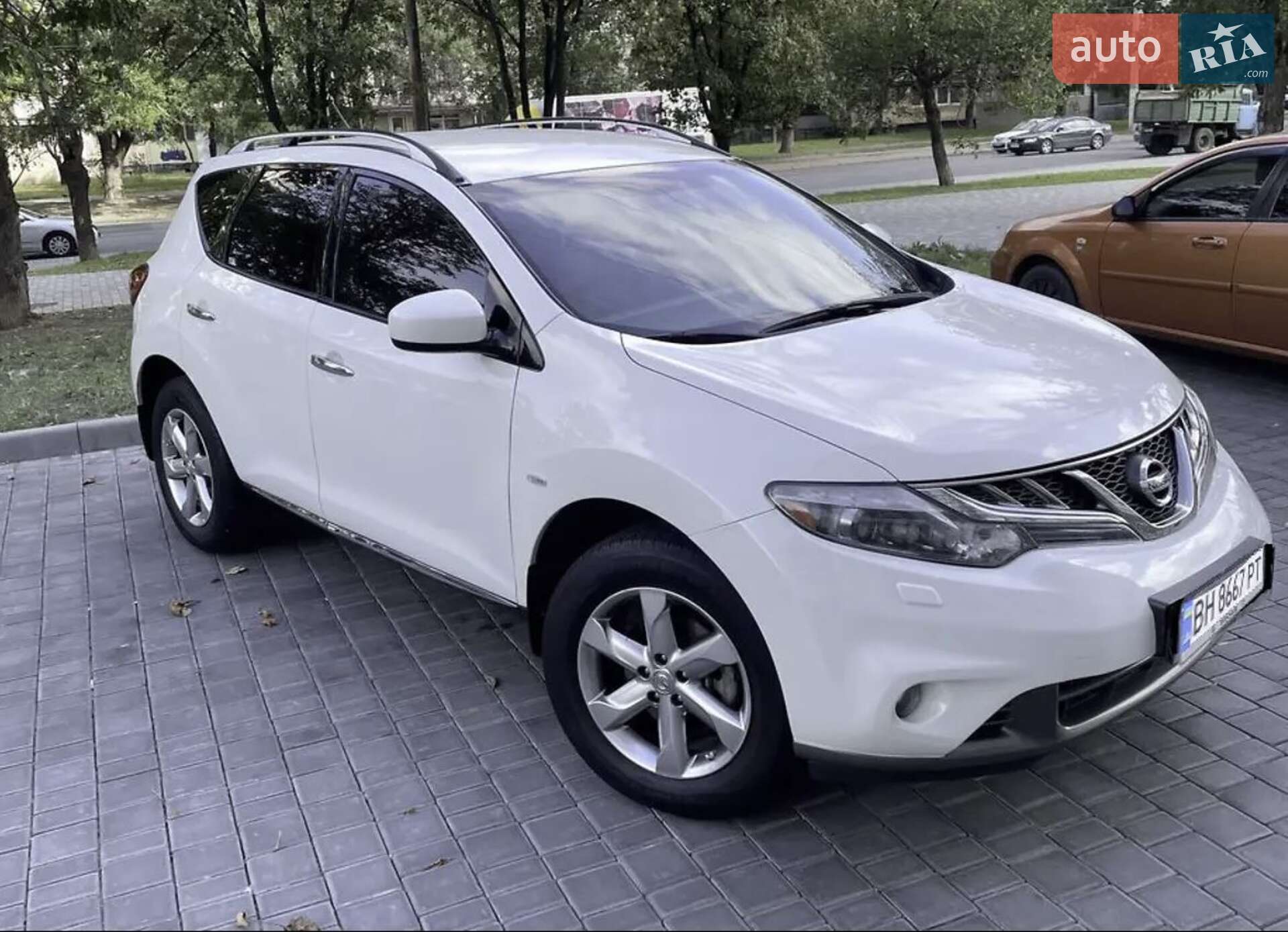 Nissan Murano 2010 VIN JN1TANZ51U0100718 фото оголошення 7 з 20