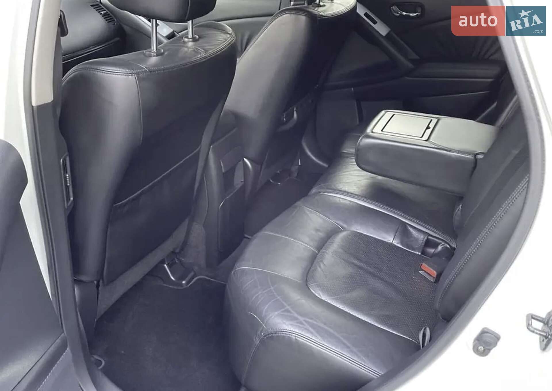 Nissan Murano 2010 VIN JN1TANZ51U0100718 фото оголошення 10 з 20