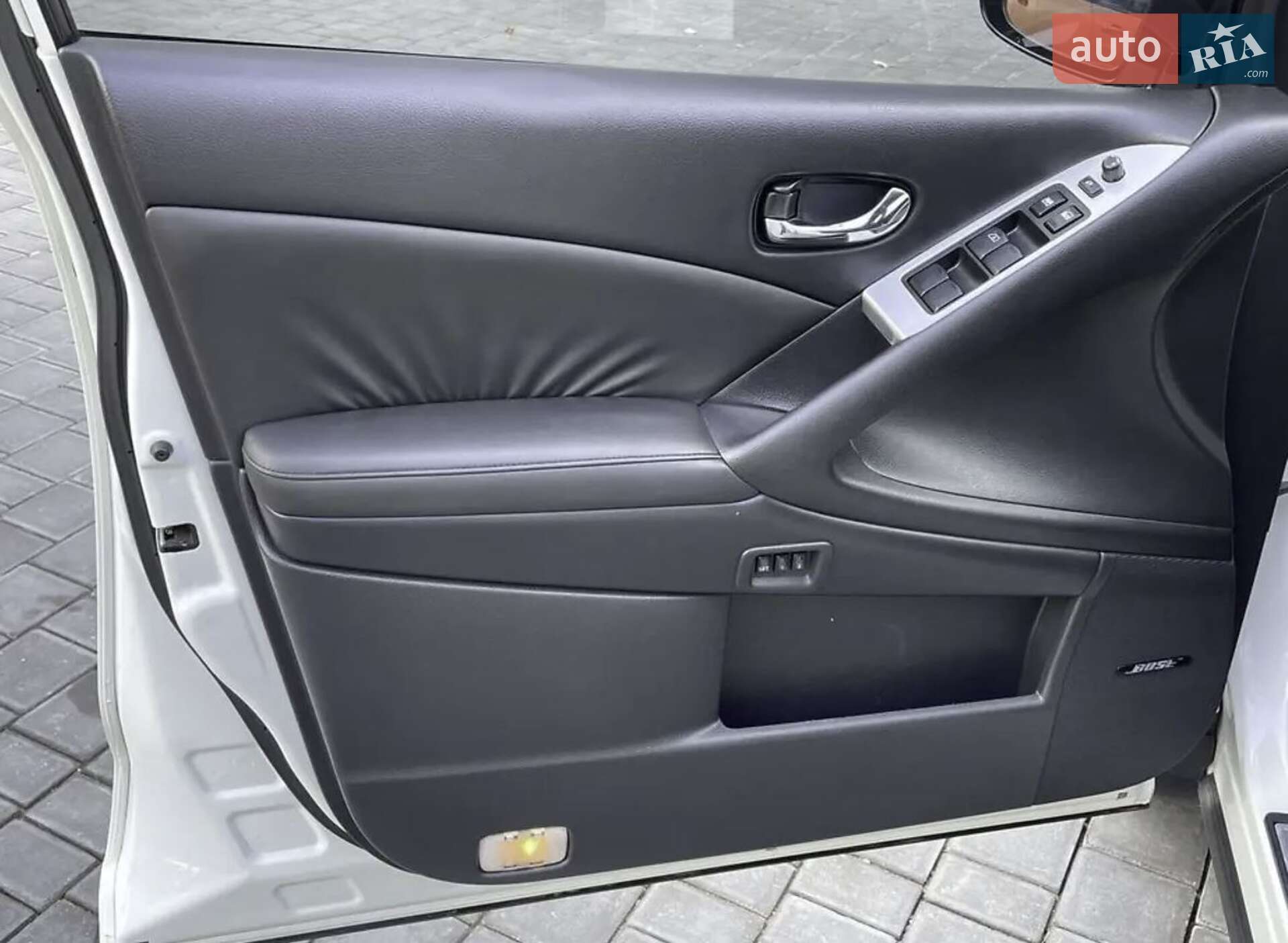 Nissan Murano 2010 VIN JN1TANZ51U0100718 фото оголошення 11 з 20