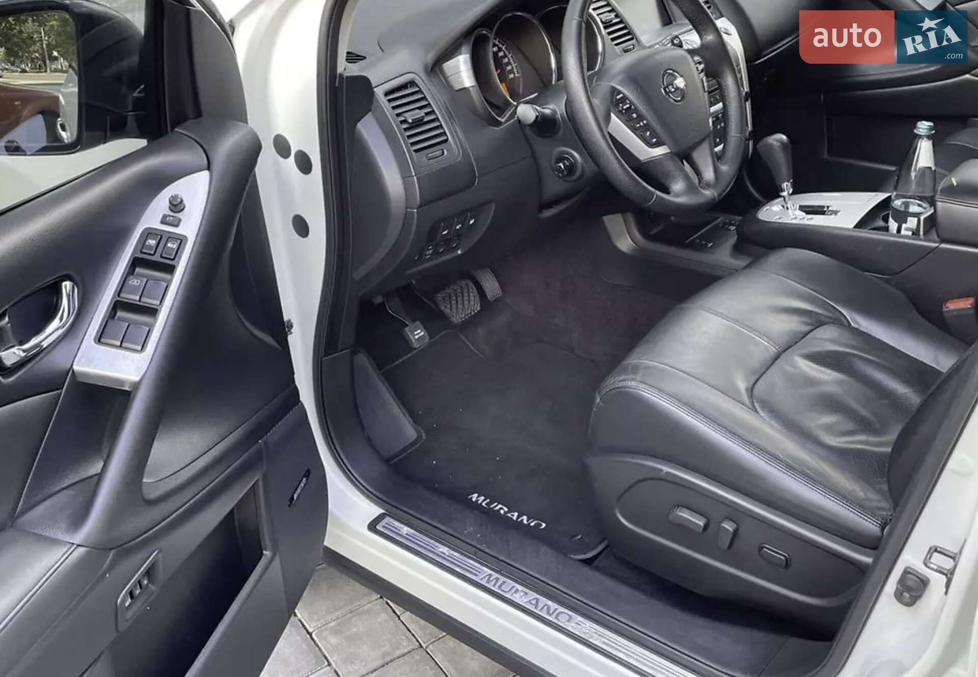 Nissan Murano 2010 VIN JN1TANZ51U0100718 фото оголошення 13 з 20