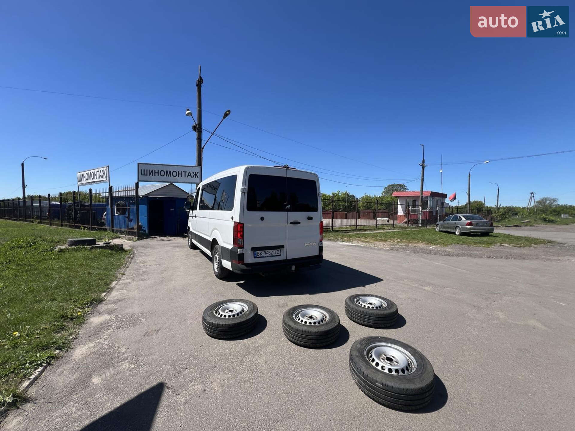 MAN TGE 2018 VIN WMA03VUY3K9001620 фото оголошення 2 з 36