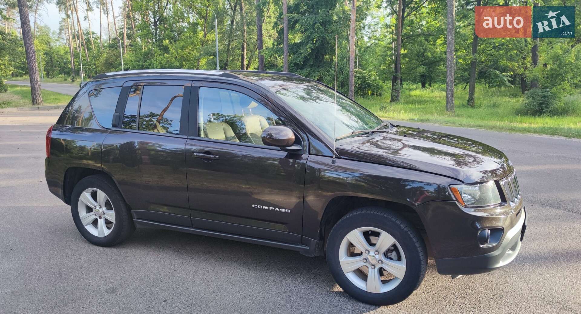 Jeep Compass 2014 VIN 1C4NJDEB6ED760521 фото оголошення 11 з 37