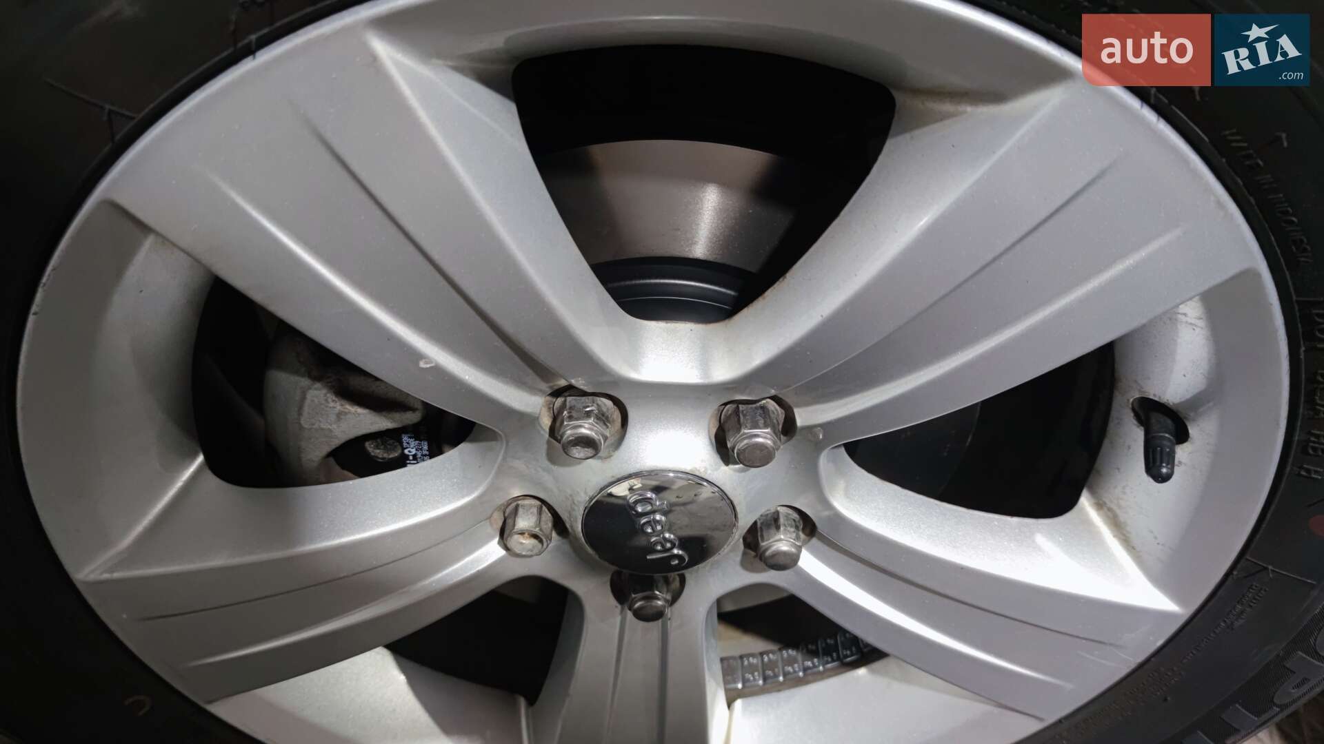 Jeep Compass 2014 VIN 1C4NJDEB6ED760521 фото оголошення 35 з 37