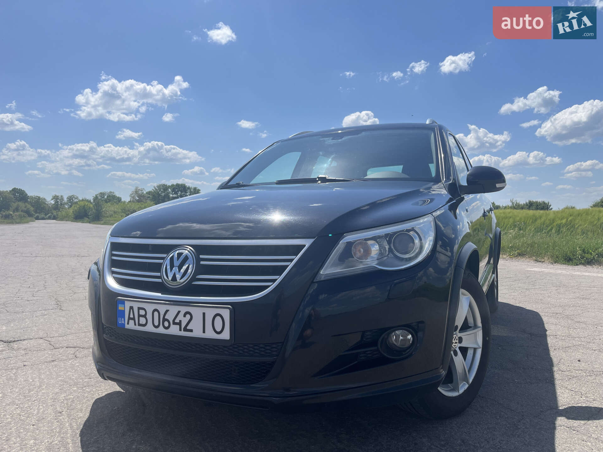 Volkswagen Tiguan 2010 VIN WVGZZZ5NZAW067197 фото оголошення 9 з 40