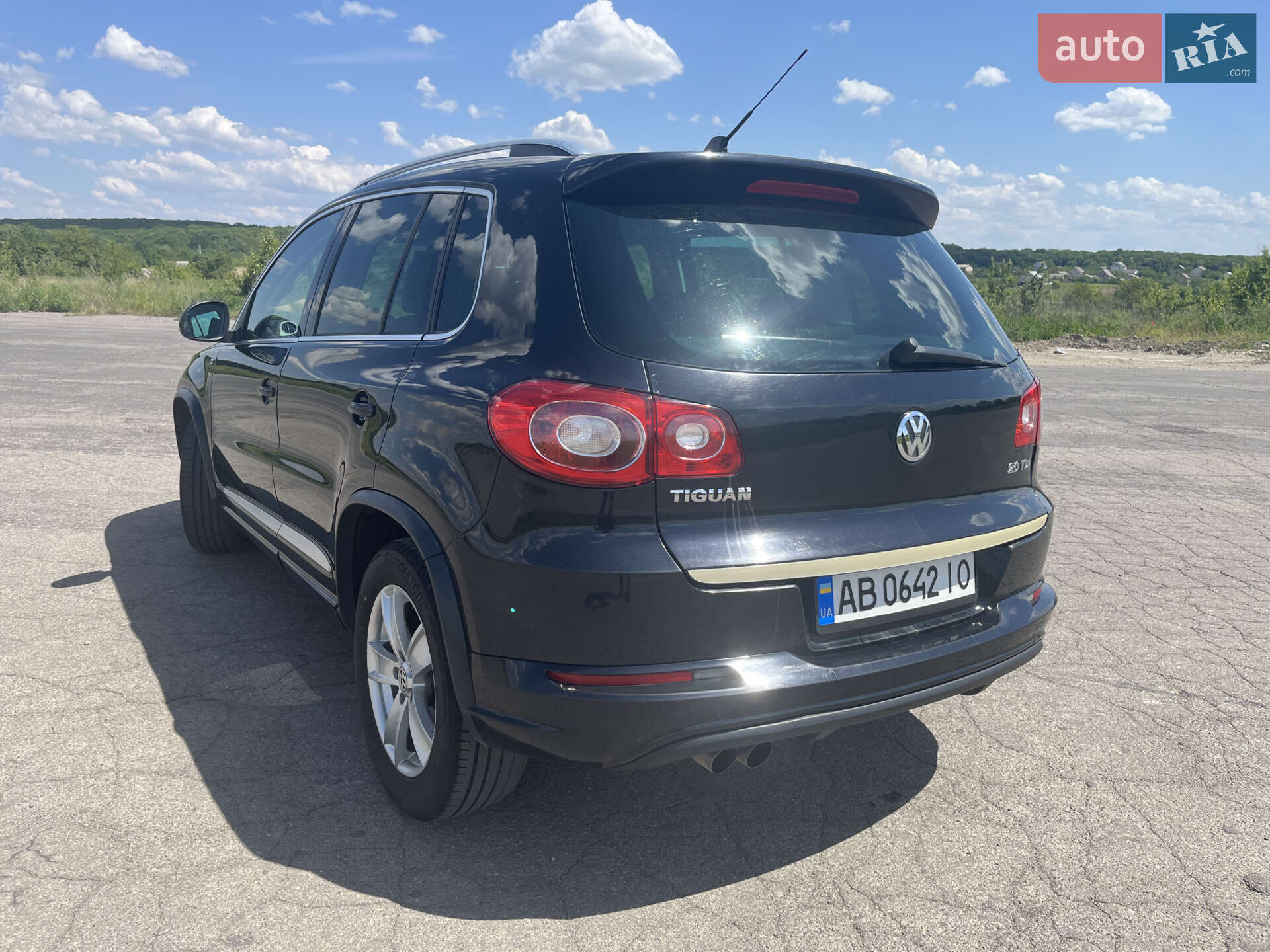 Volkswagen Tiguan 2010 VIN WVGZZZ5NZAW067197 фото оголошення 13 з 40
