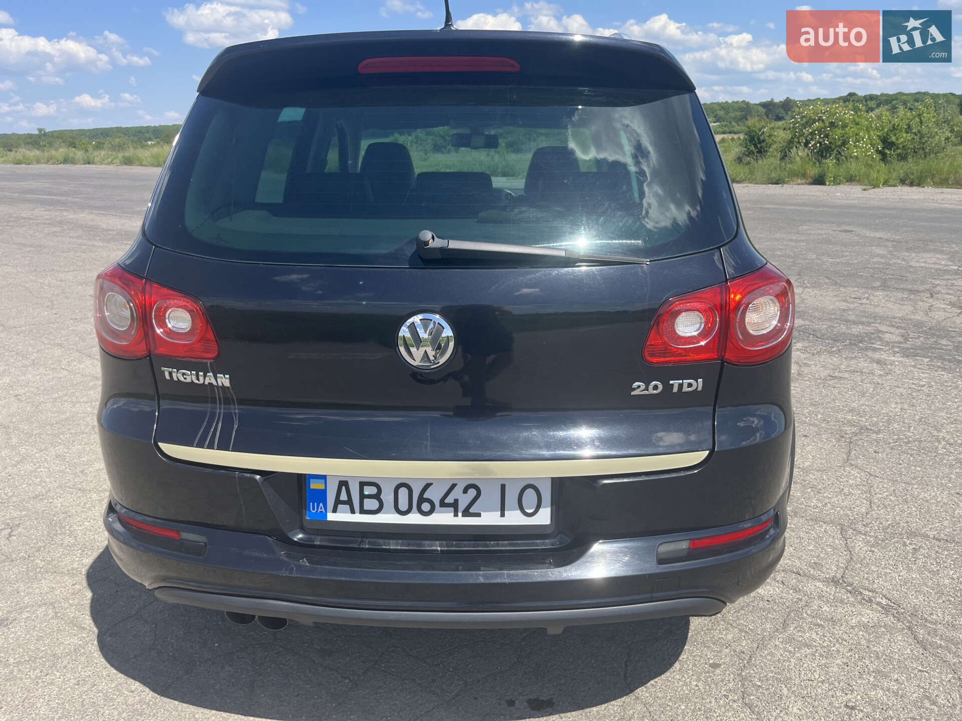 Volkswagen Tiguan 2010 VIN WVGZZZ5NZAW067197 фото оголошення 8 з 40