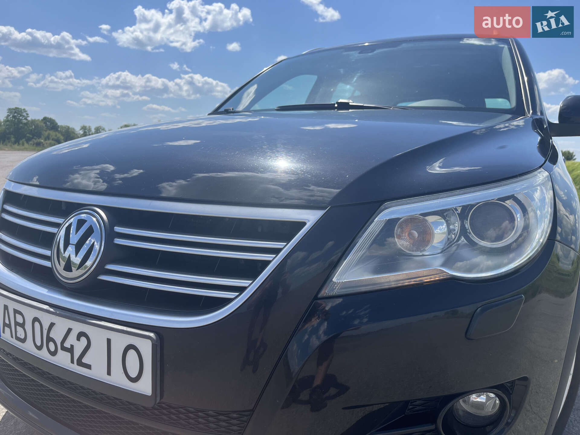 Volkswagen Tiguan 2010 VIN WVGZZZ5NZAW067197 фото оголошення 20 з 40