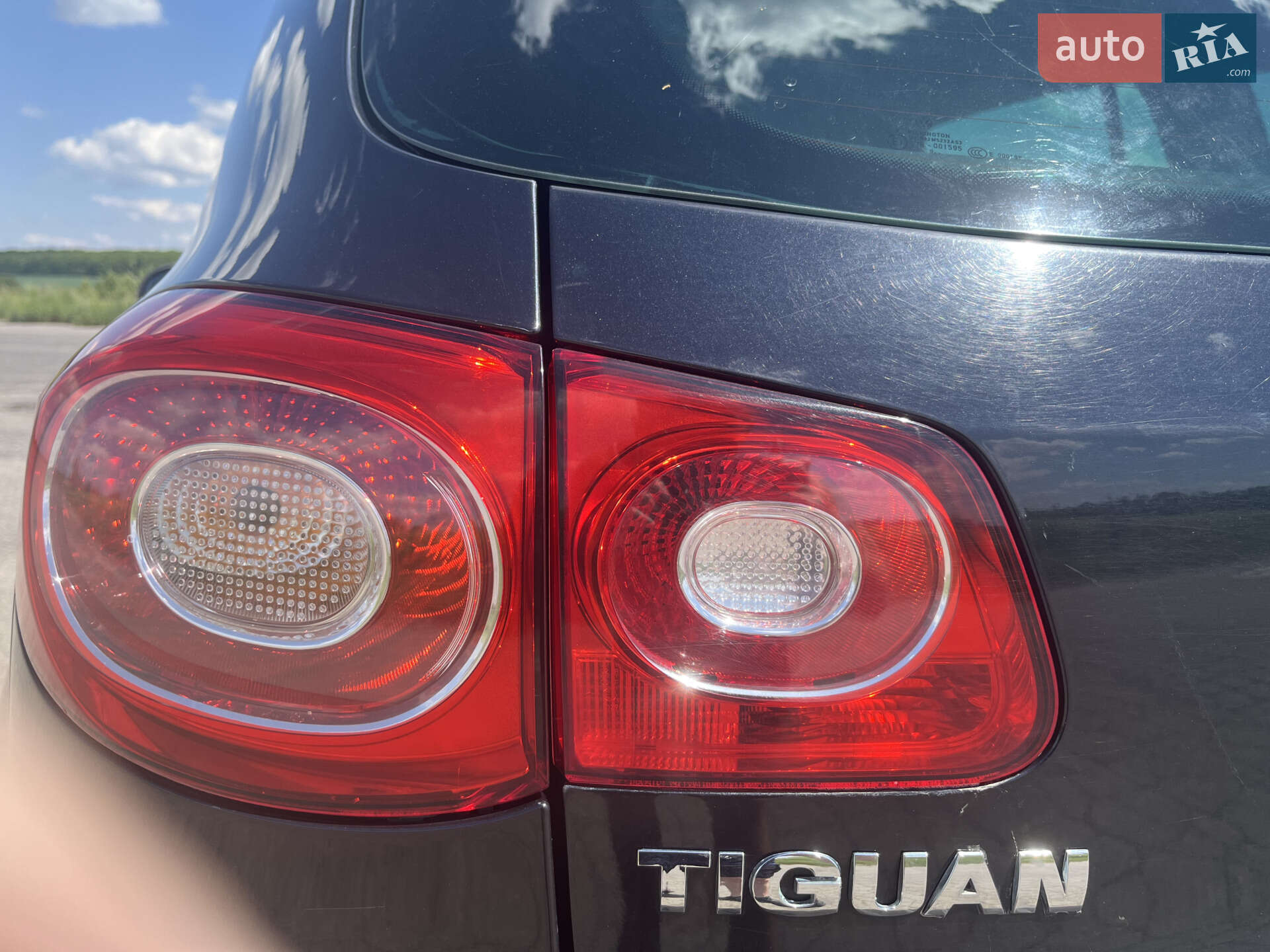 Volkswagen Tiguan 2010 VIN WVGZZZ5NZAW067197 фото оголошення 24 з 40