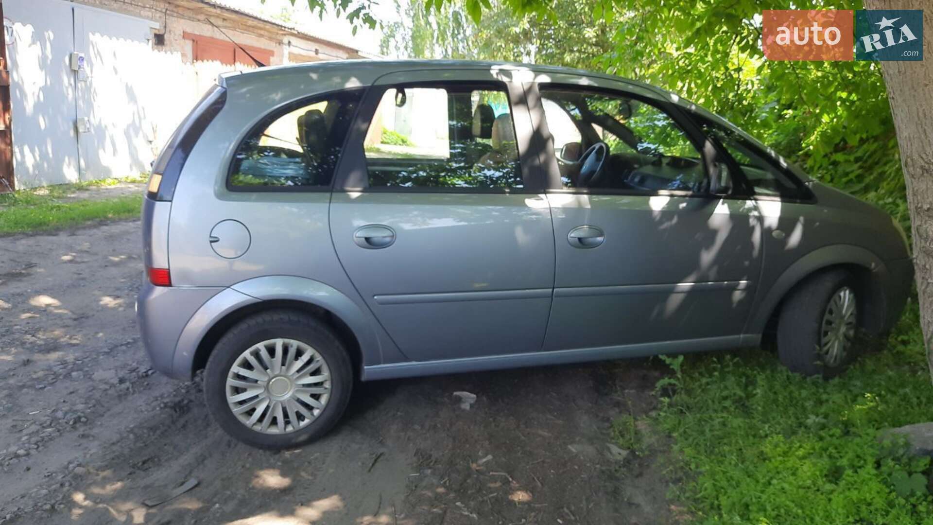 Opel Meriva 2004 VIN W0L0XCE7544343007 фото оголошення 8 з 9