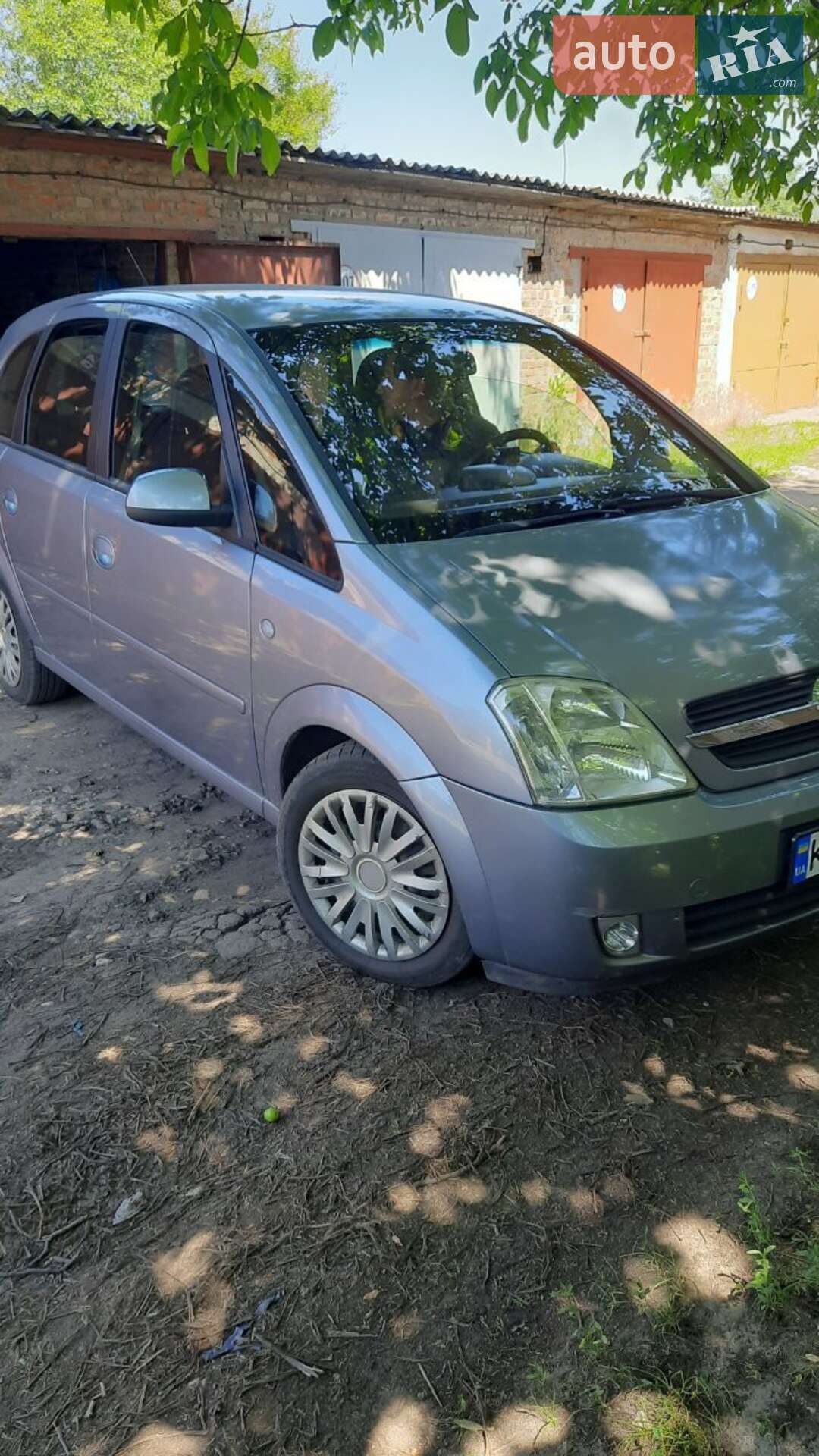 Opel Meriva 2004 VIN W0L0XCE7544343007 фото оголошення 9 з 9