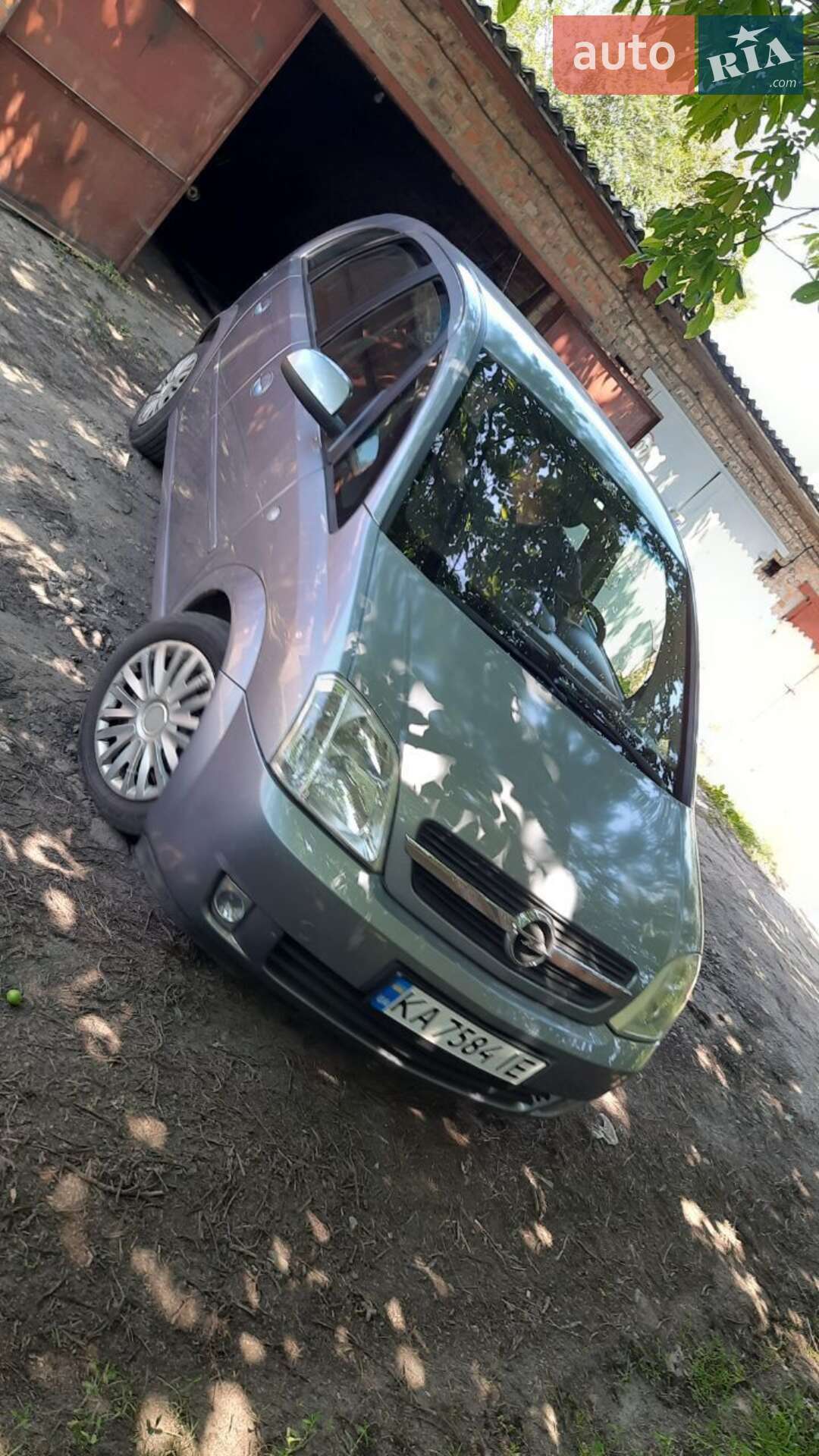 Opel Meriva 2004 VIN W0L0XCE7544343007 фото оголошення 7 з 9