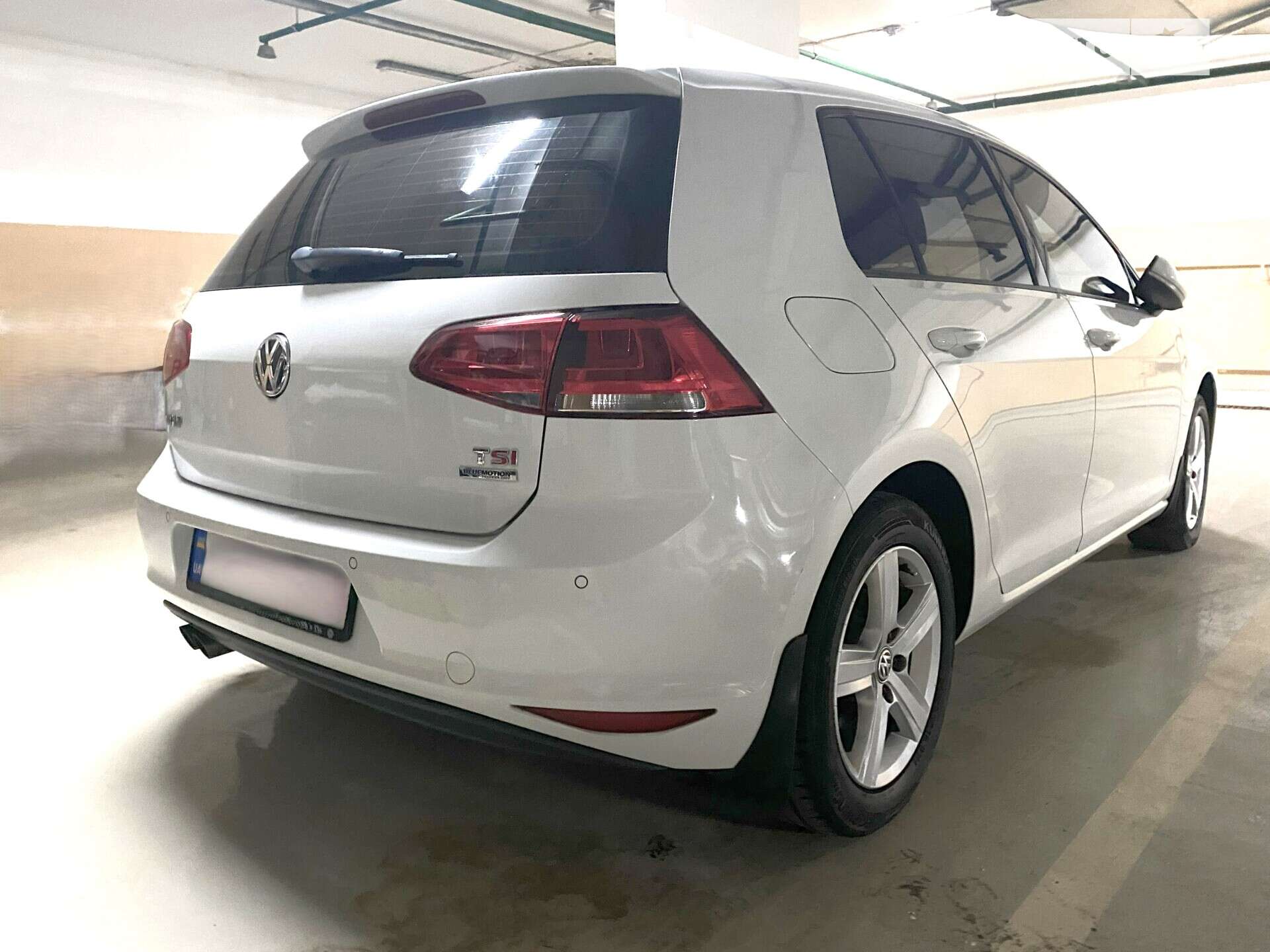 Volkswagen Golf 2013 VIN WVWZZZAUZEW085891 фото оголошення 2 з 12