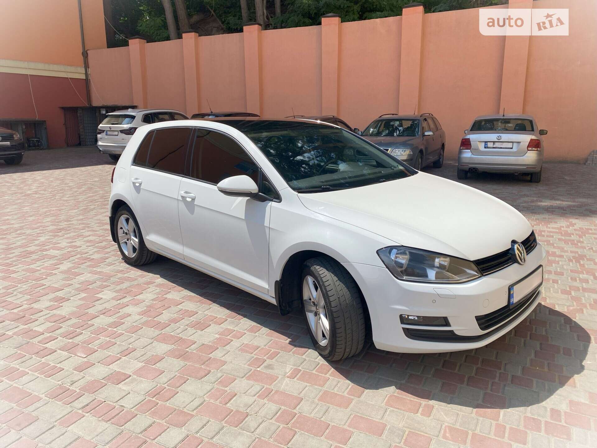 Volkswagen Golf 2013 VIN WVWZZZAUZEW085891 фото оголошення 4 з 12