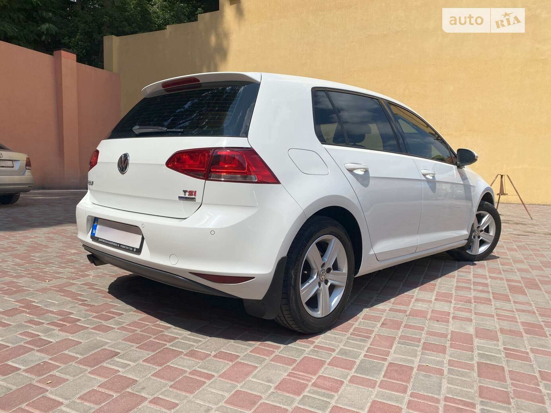Volkswagen Golf 2013 VIN WVWZZZAUZEW085891 фото оголошення 5 з 12