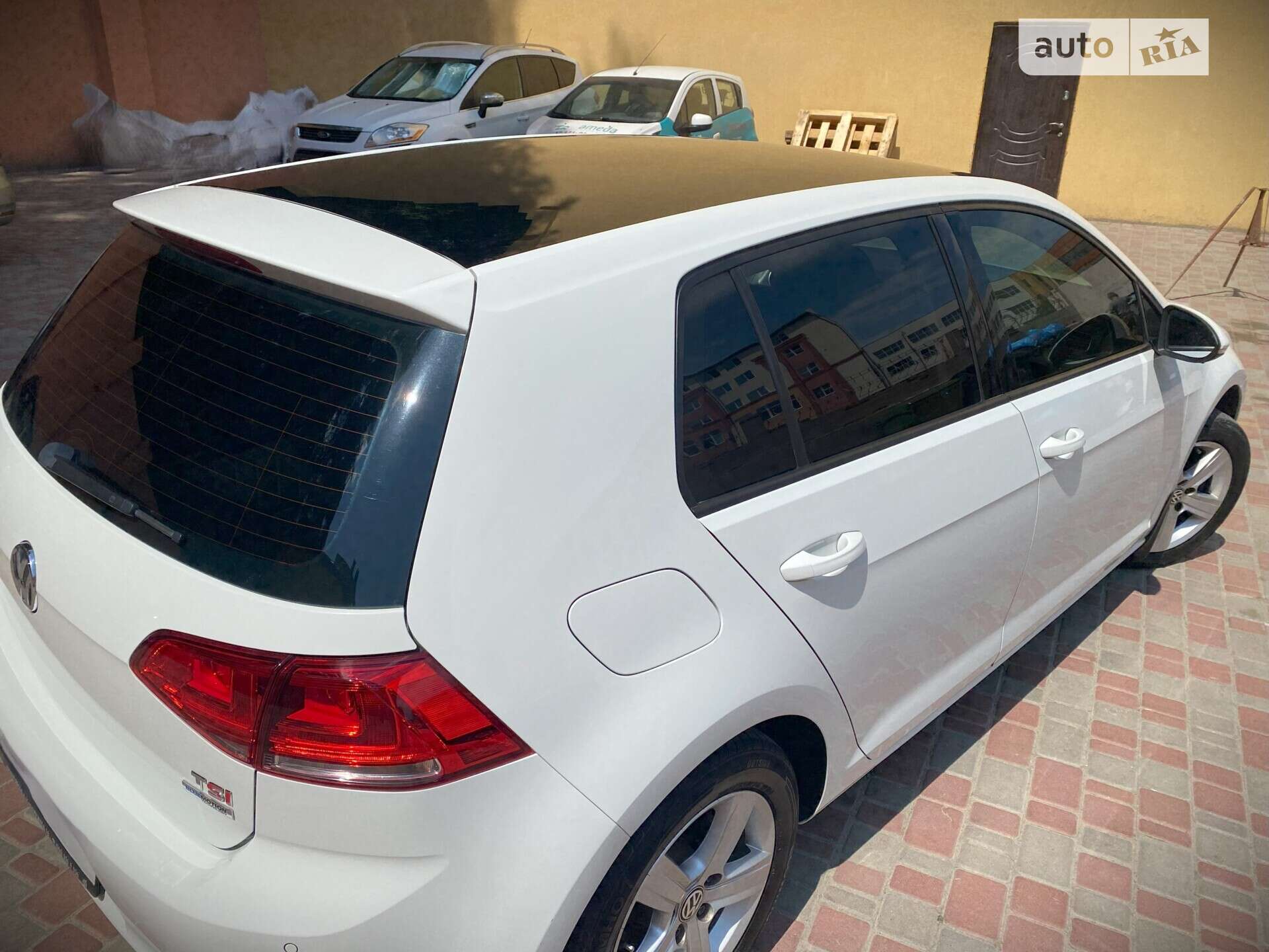 Volkswagen Golf 2013 VIN WVWZZZAUZEW085891 фото оголошення 6 з 12