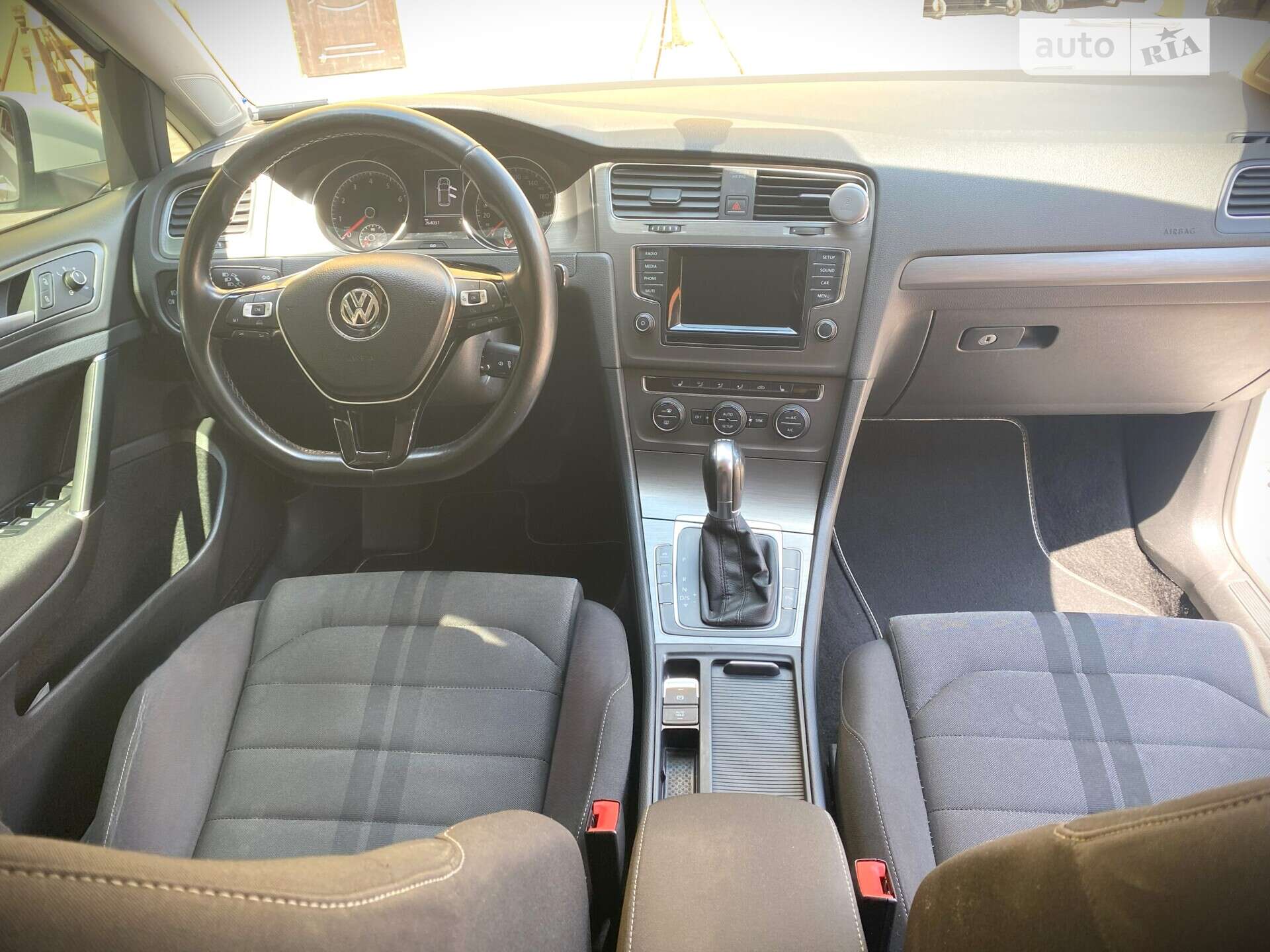 Volkswagen Golf 2013 VIN WVWZZZAUZEW085891 фото оголошення 8 з 12