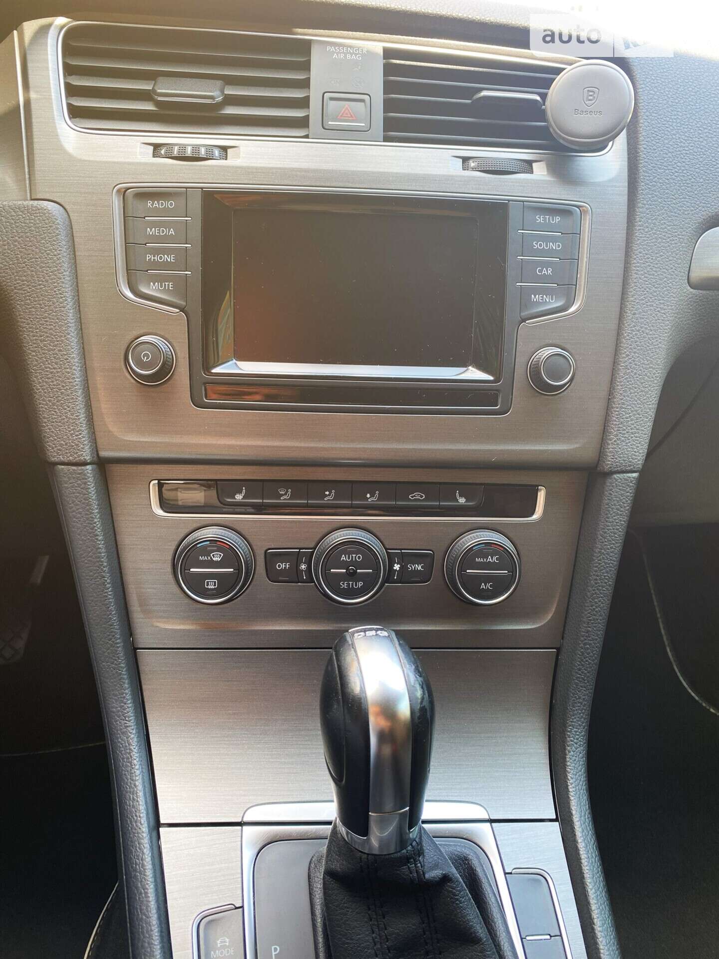 Volkswagen Golf 2013 VIN WVWZZZAUZEW085891 фото оголошення 9 з 12