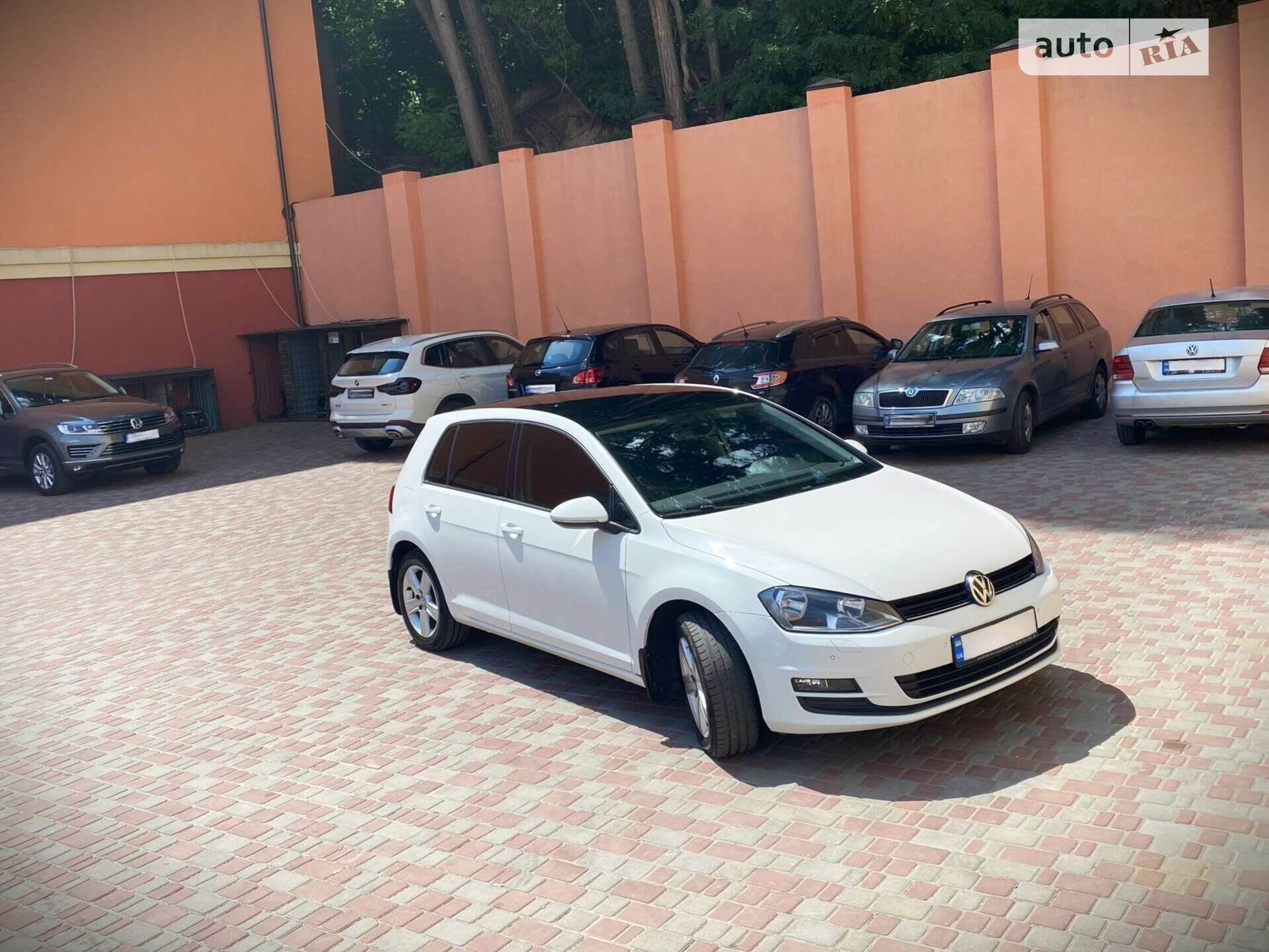 Volkswagen Golf 2013 VIN WVWZZZAUZEW085891 фото оголошення 12 з 12