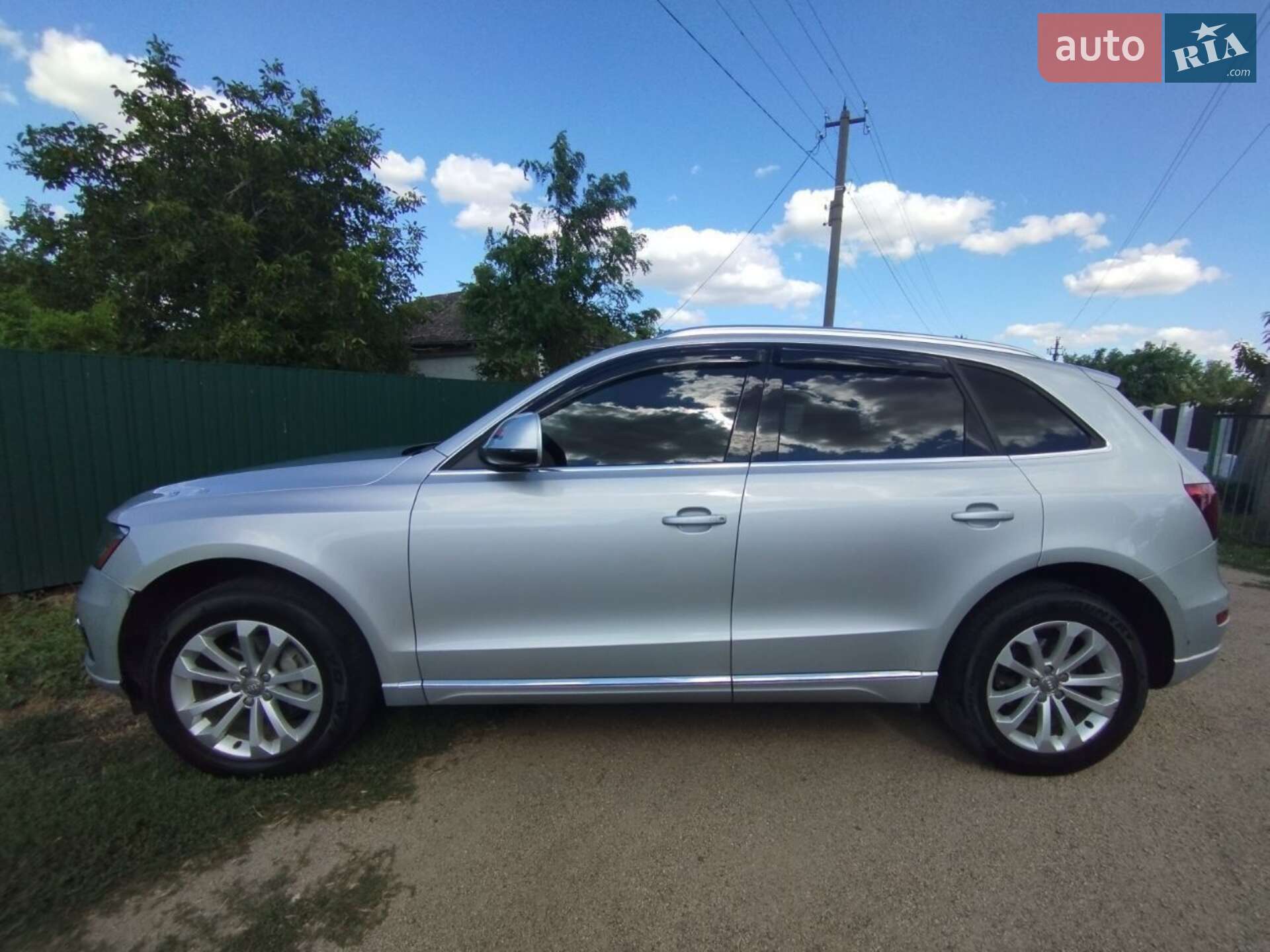 Audi Q5 2012 VIN WA1CFAFP8DA025860 фото оголошення 4 з 9